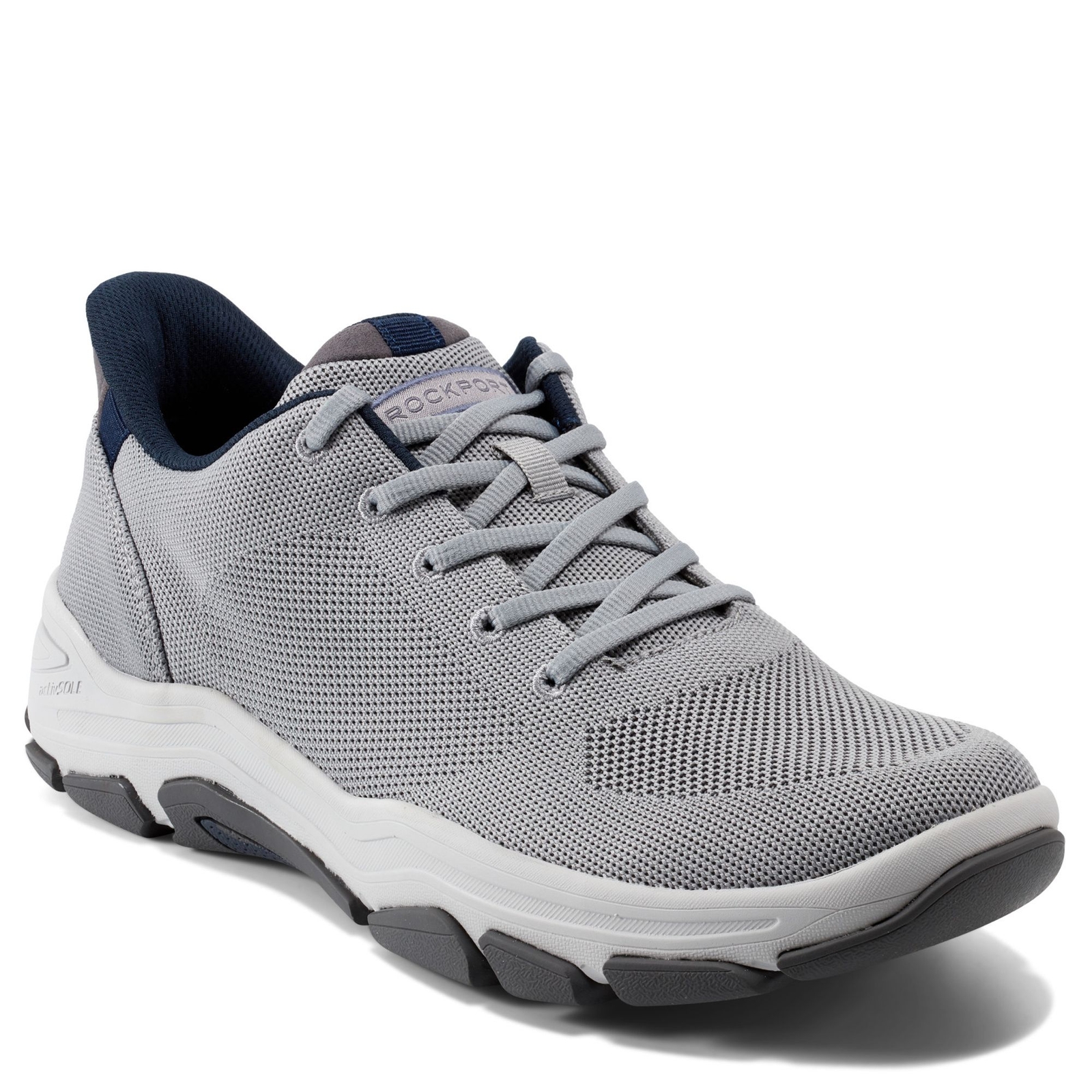 Rockport Rafferty Men's Grey Sneaker 13 XW