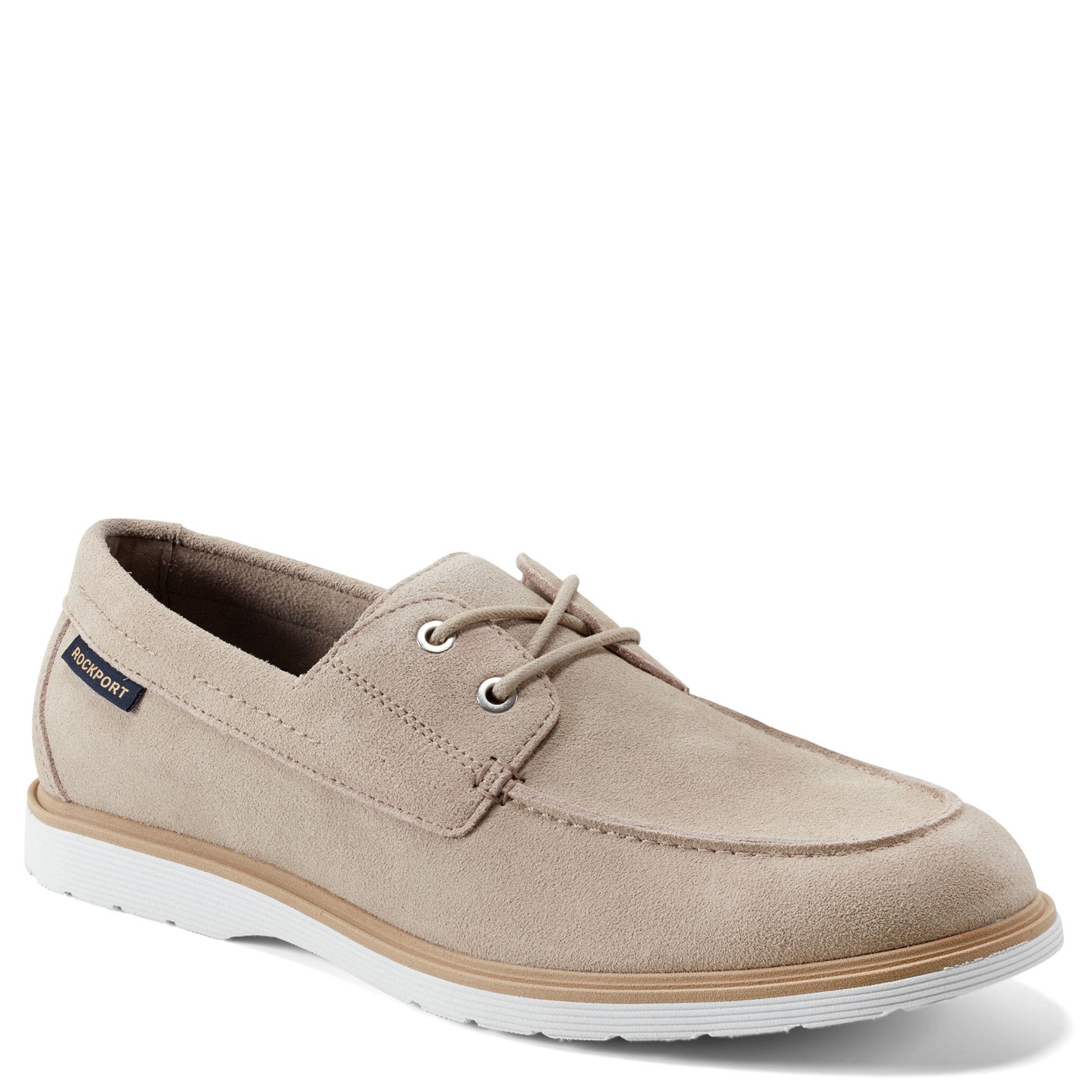 Rockport Hartley Men's Grey Slip On 12 W
