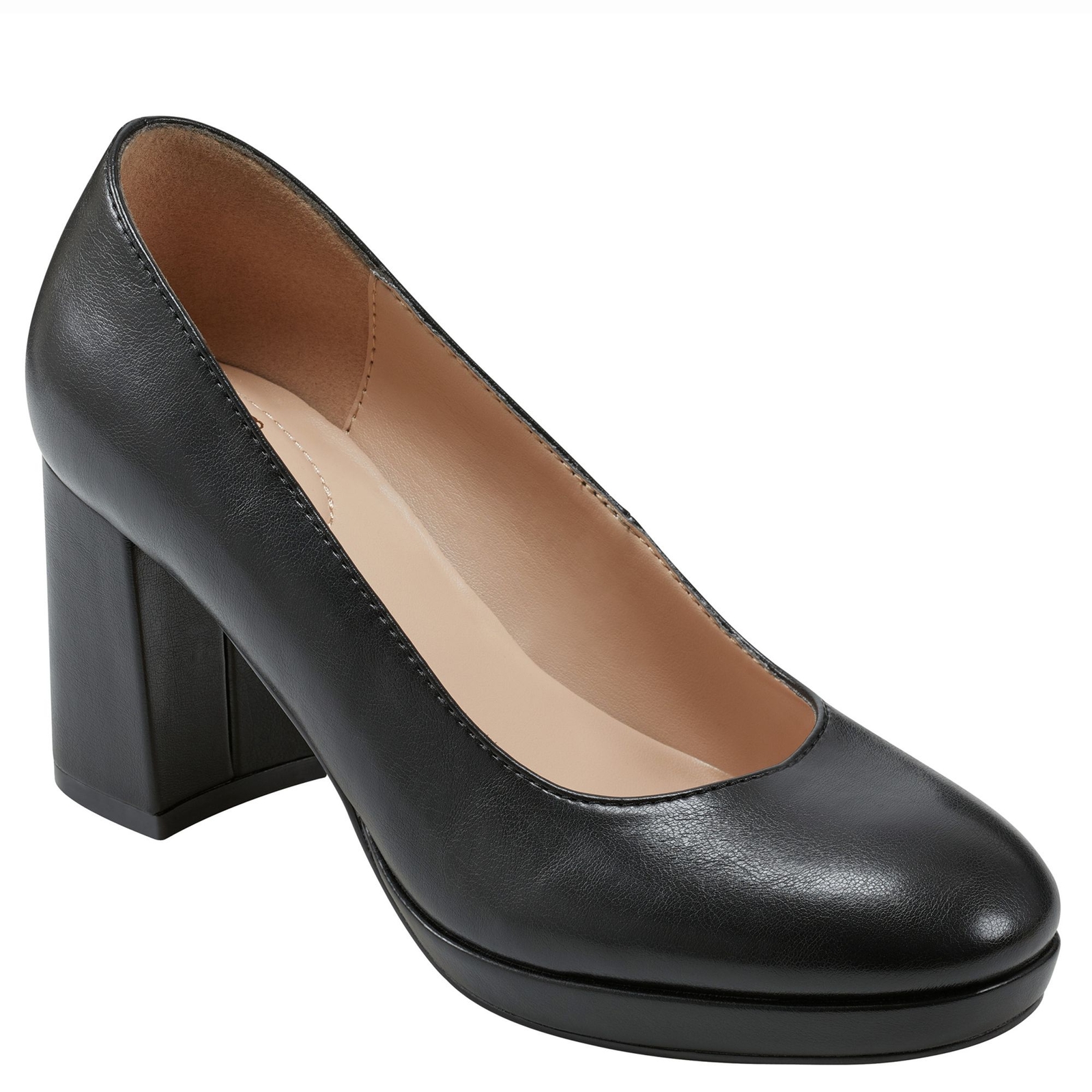 Bandolino Cooler Women's Black Pump 9.5 M