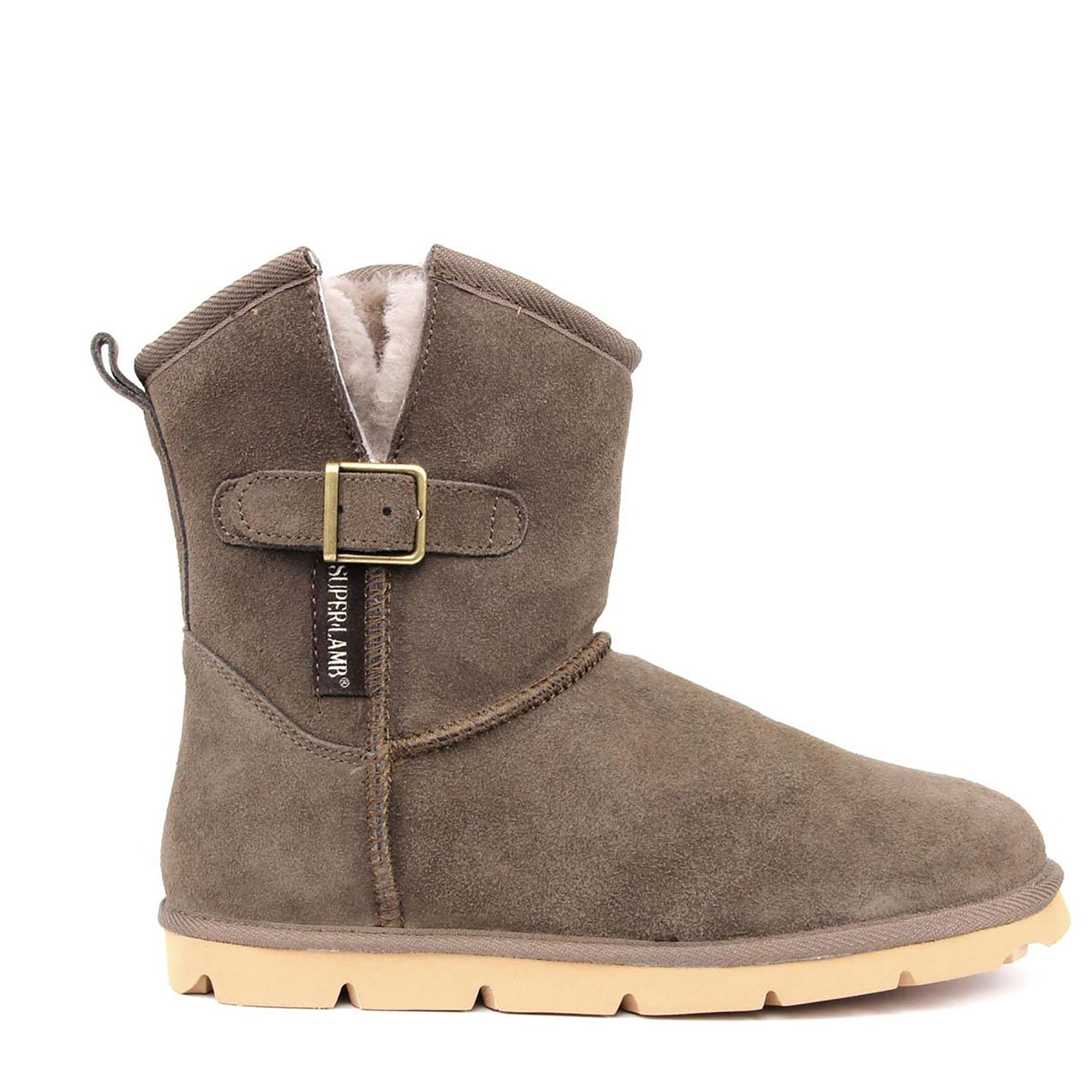 Женский ботинок с пряжкой SuperLamb Argali 20090₽