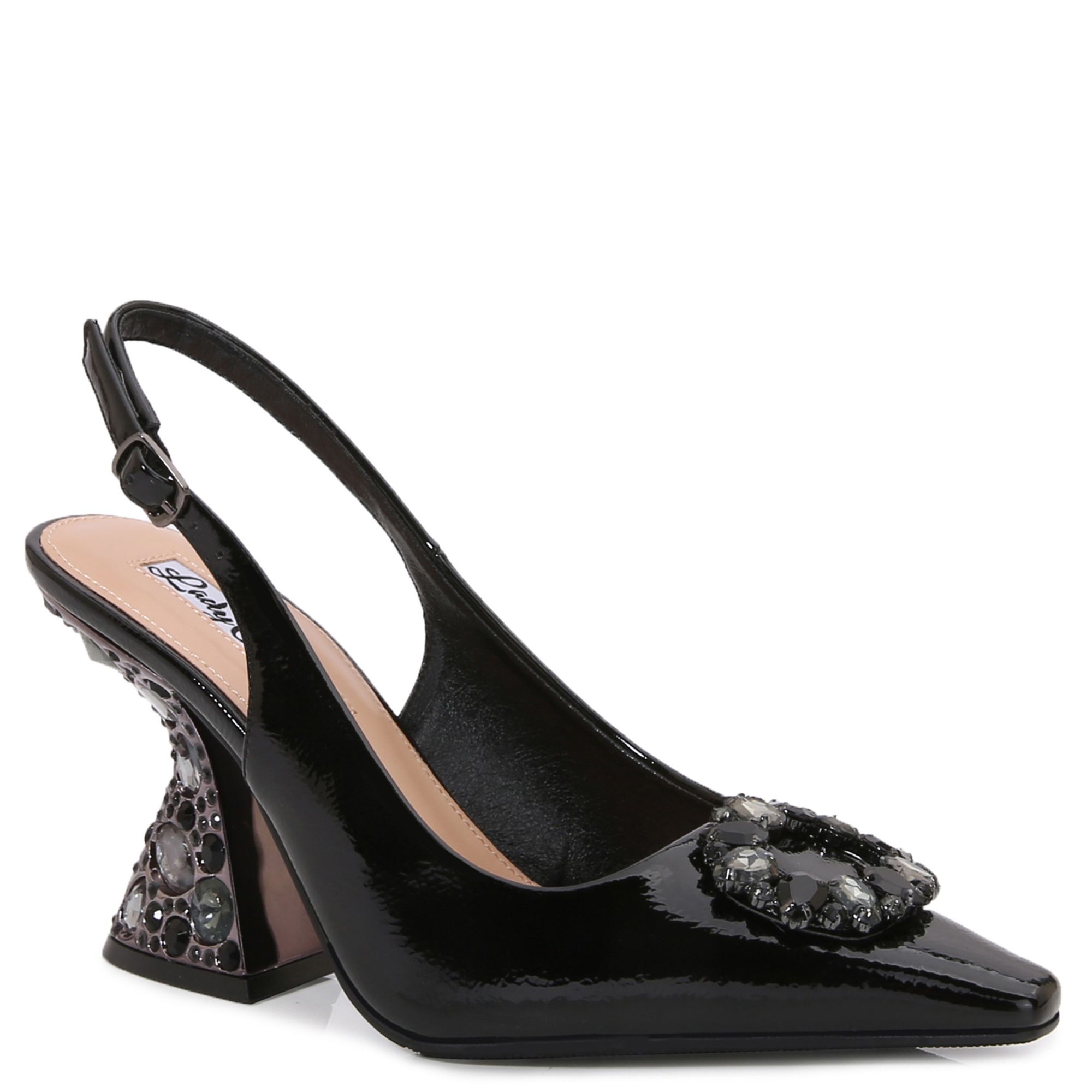 Lady Couture of NY Spotlight Women's Pump
