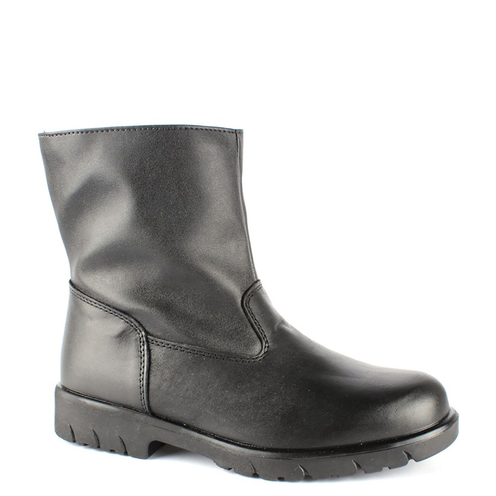 Toe Warmers Track Men's Black Boot 8.5 M