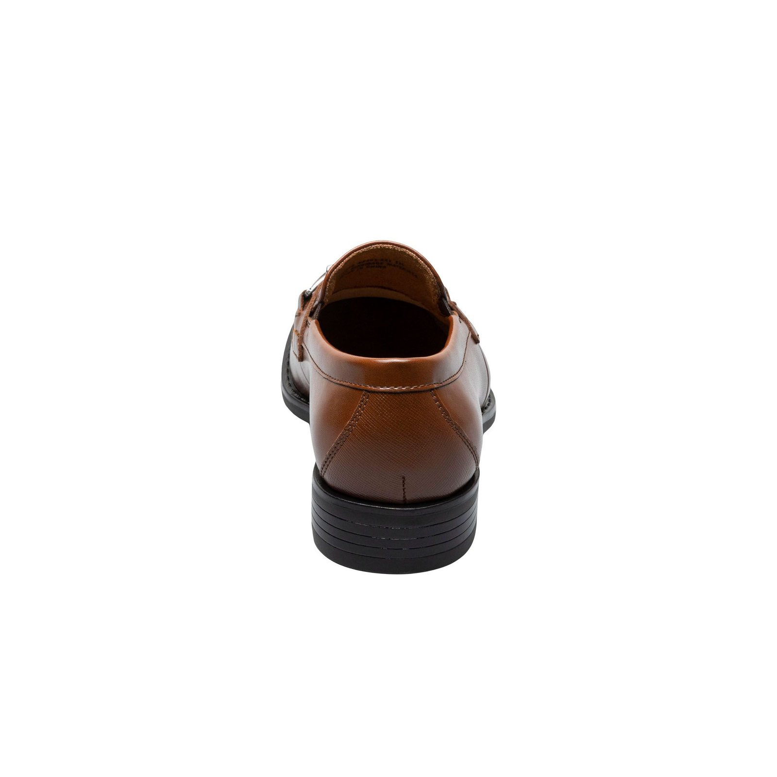 Stacy Adams Shoes Kids Kaylor Moc Toe Bit Slip On Cognac Size 13 Little Kid — photo 2