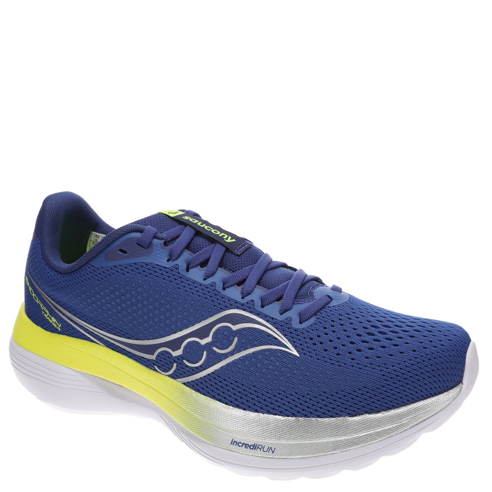 Saucony Endorphin Trainer Men's White Running 14