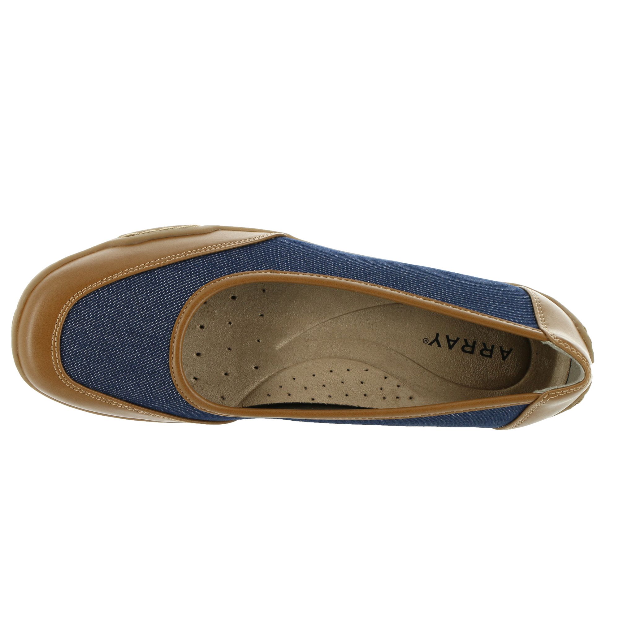 ARRAY Cascade Womens Slip On 8490₽