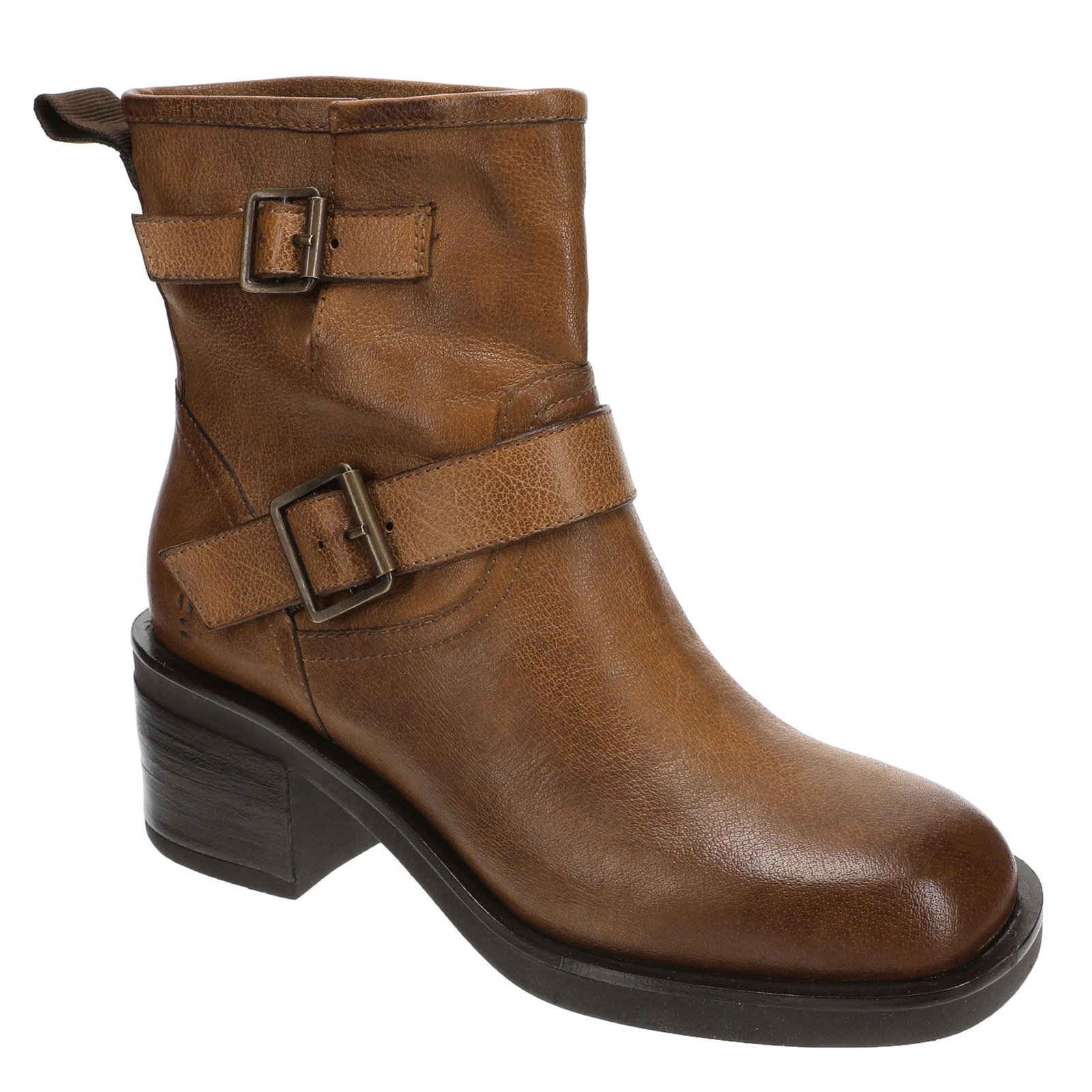 Roan By Bed: Stu Spry Women's Tan Boot 9