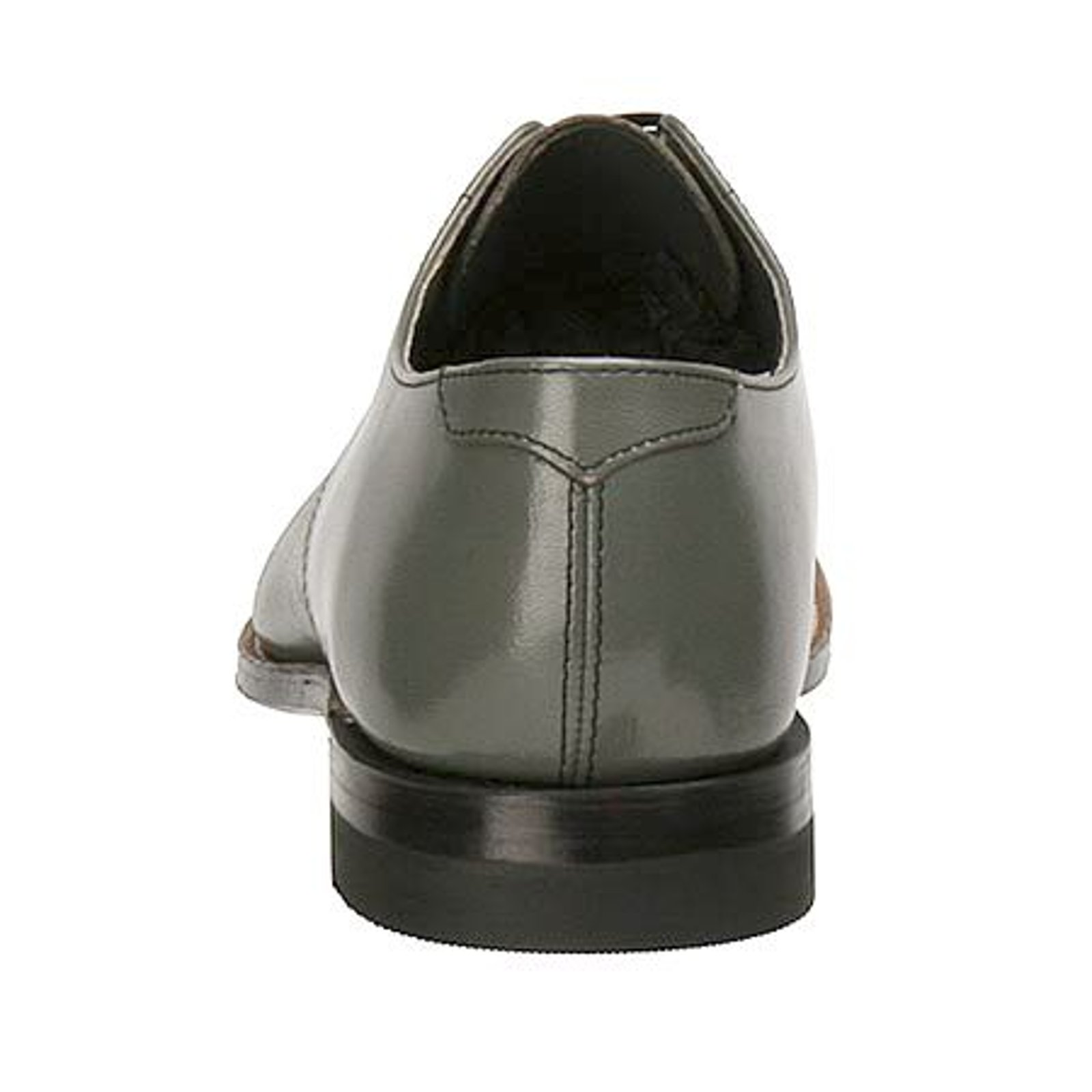 Stacy Adams Shoes Madison Cap Toe Oxford Steel Gray Size 8 — photo 2