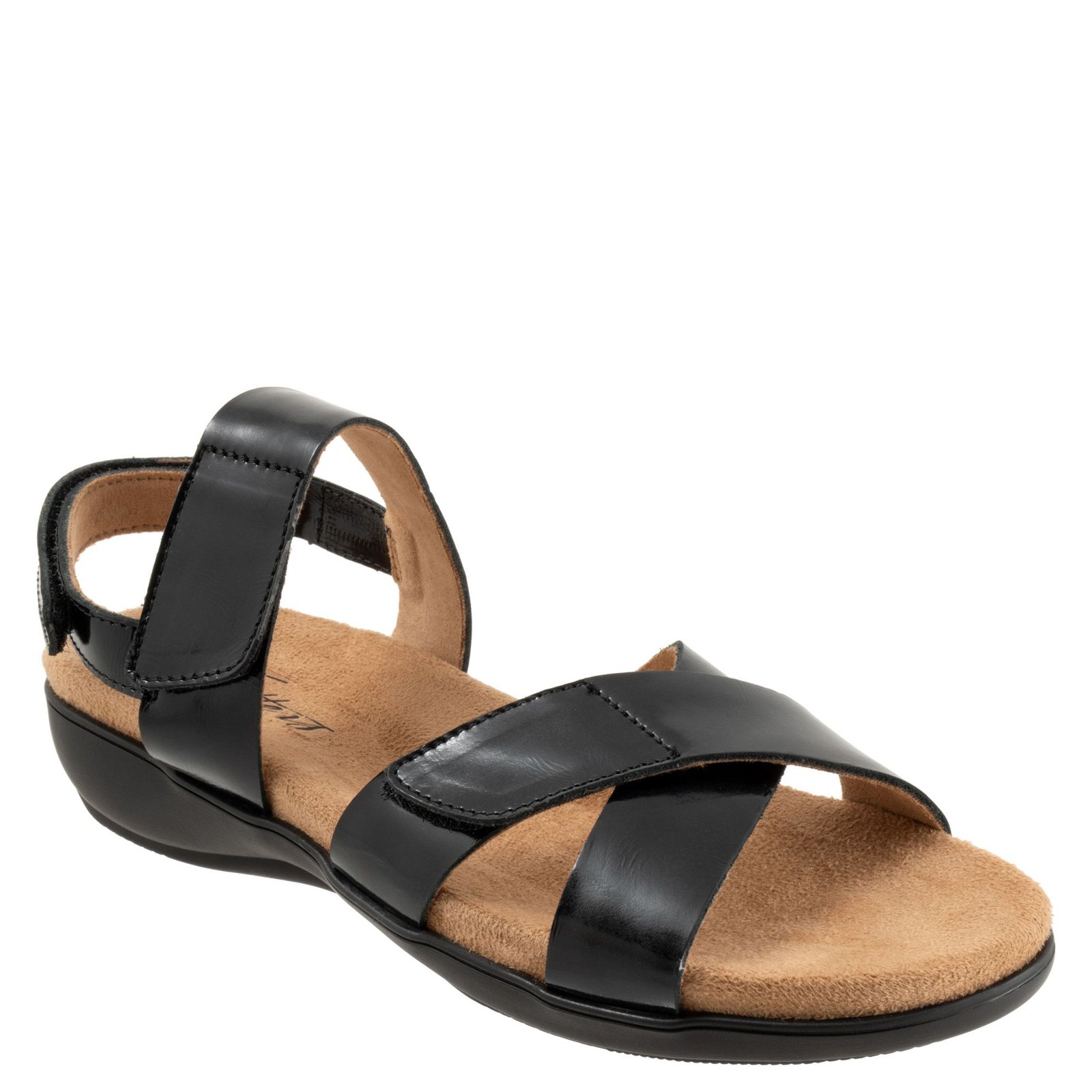 Trotters River Metallic Women’s Sandal