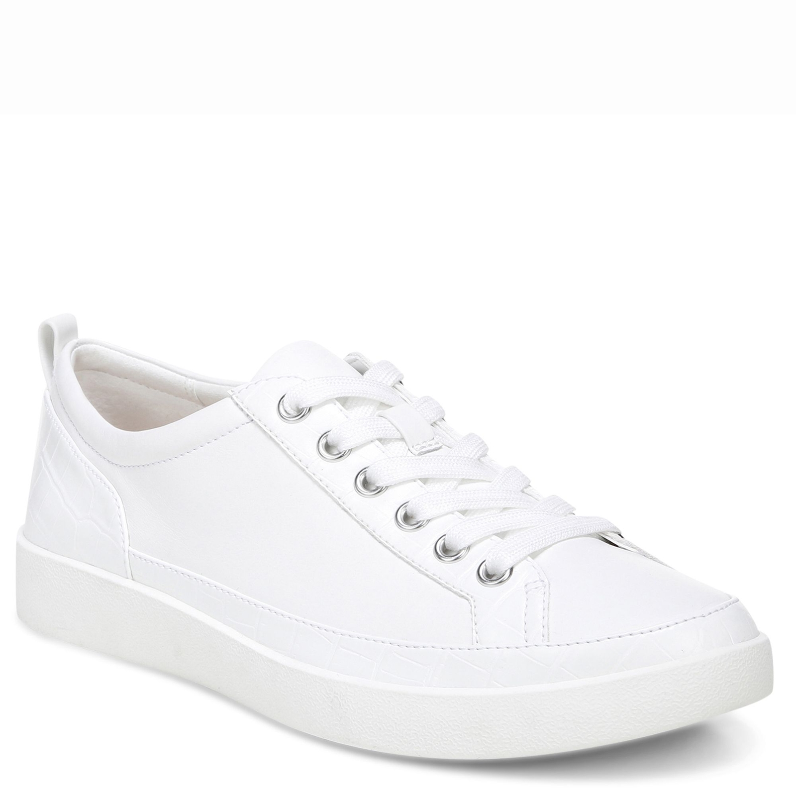Vionic Winny Women's White Oxford 8 M