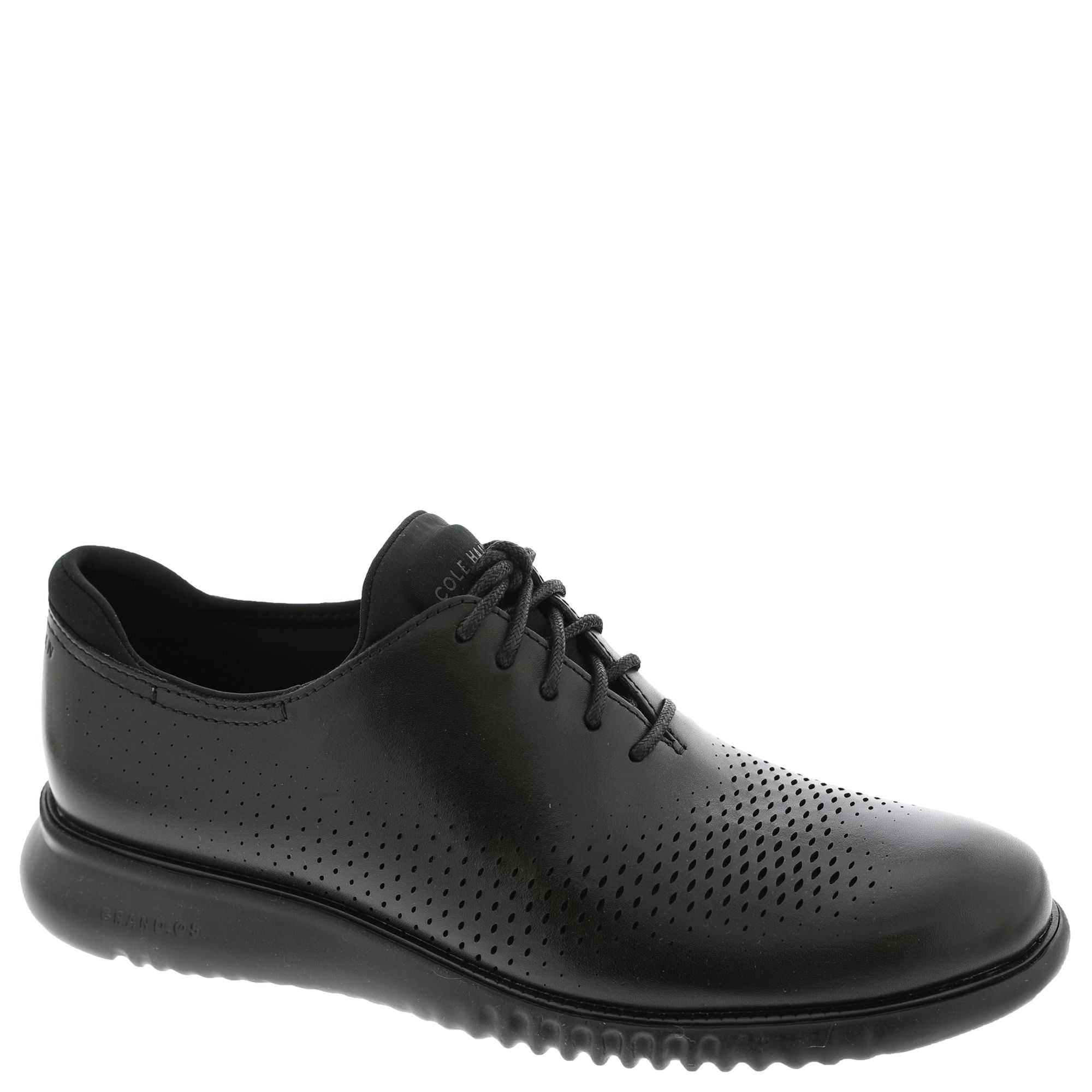 Cole Haan Men's 2.0 Zerogrand Laser Wing Oxford Black