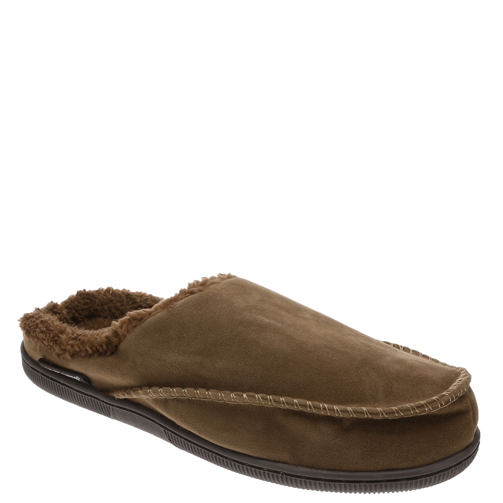 Мужские тапочки-сабо из искусственной замши MUK LUKS 4490₽