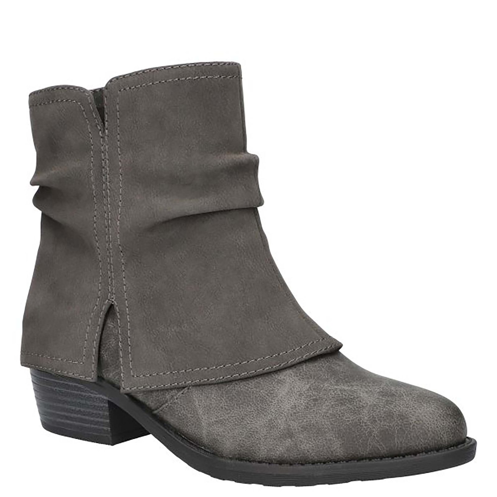 Easy Street Kudos Women's Grey Boot 6 N