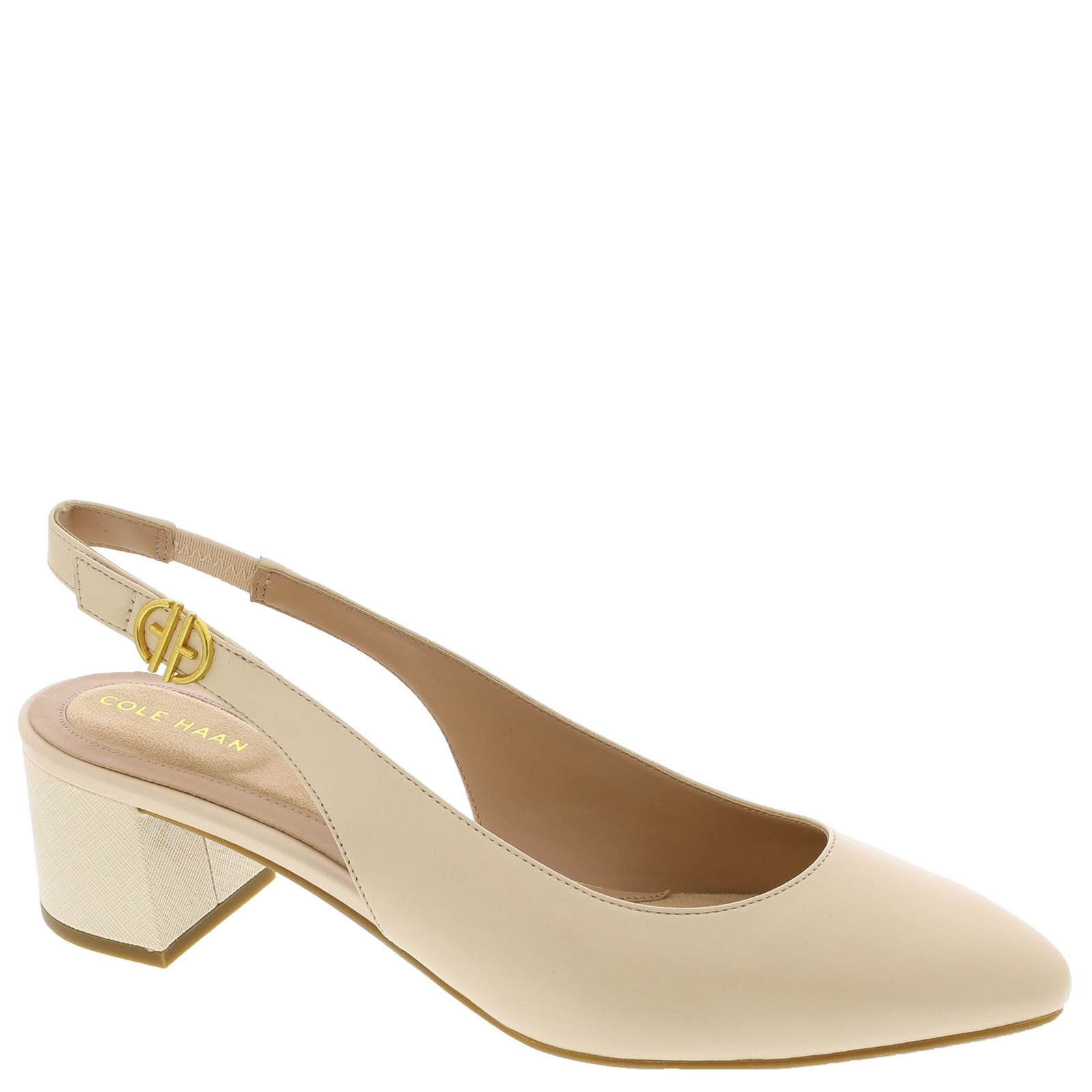 Cole Haan The Go-To Slingback Pump Women's Tan Pump 11 M
