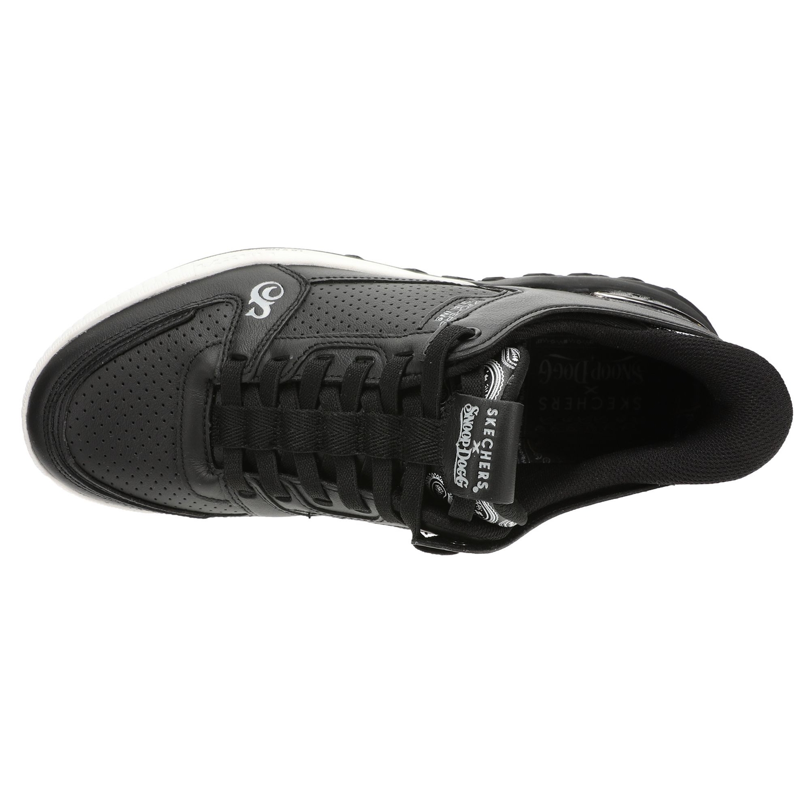 Skechers x Snoop Dogg Sizzle-Snoop Sizzle Men's Slip On - Picture 8 of 24