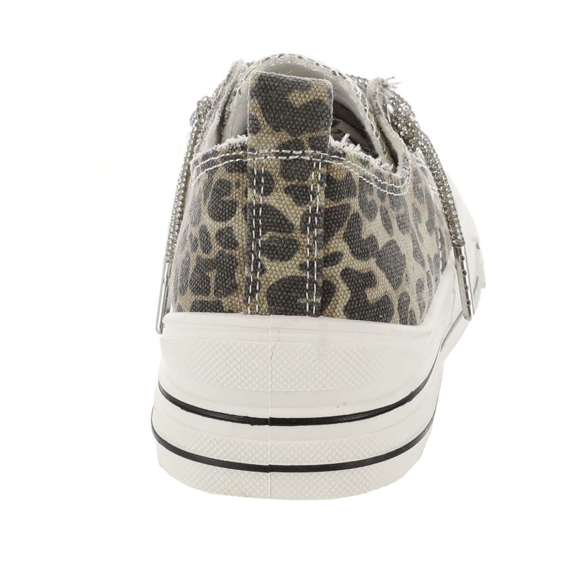 Very G Aman Prints Women's Slip On 8 B(M) US - Tan/Leopard | eBay
