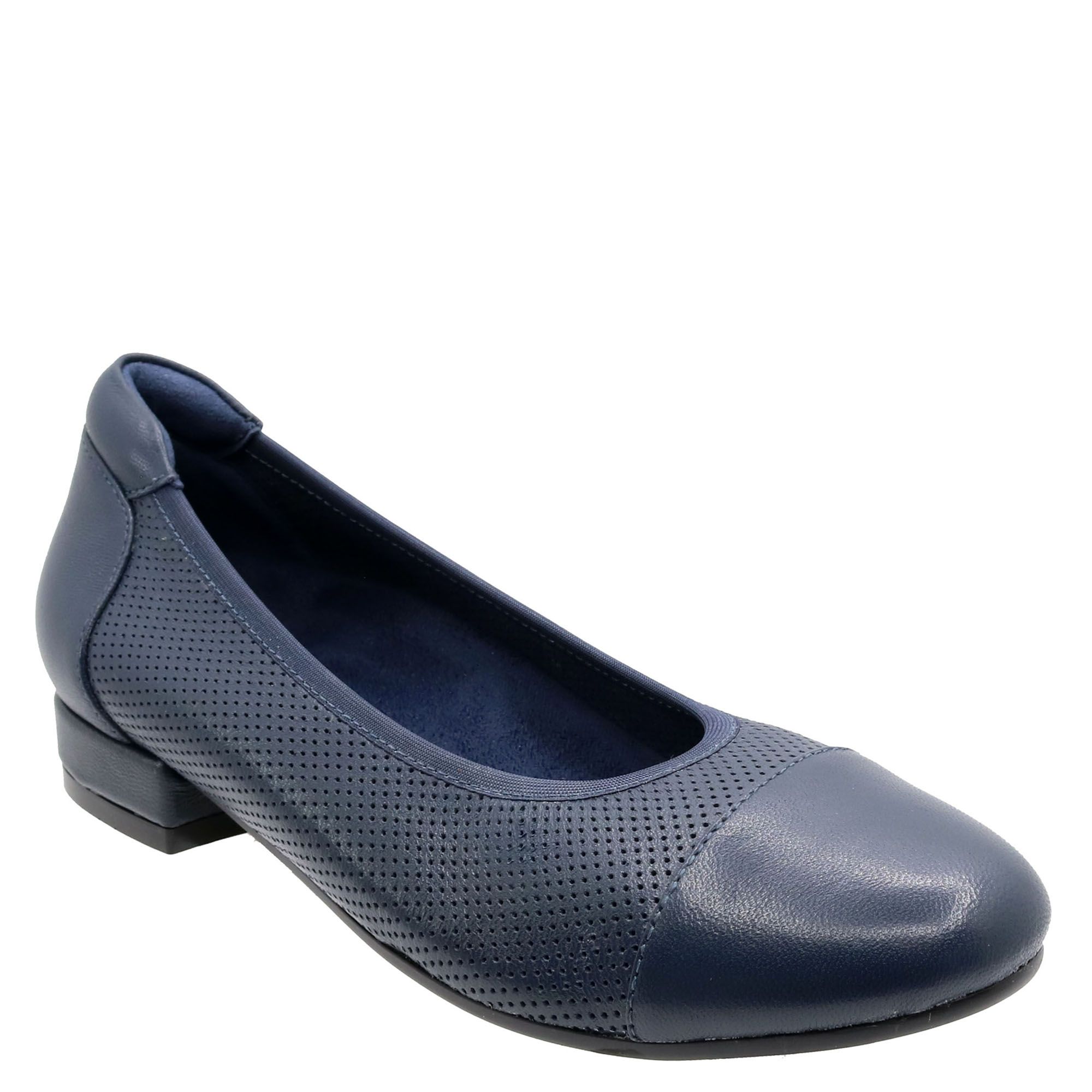 David Tate Newton Womens Slip On 21090₽