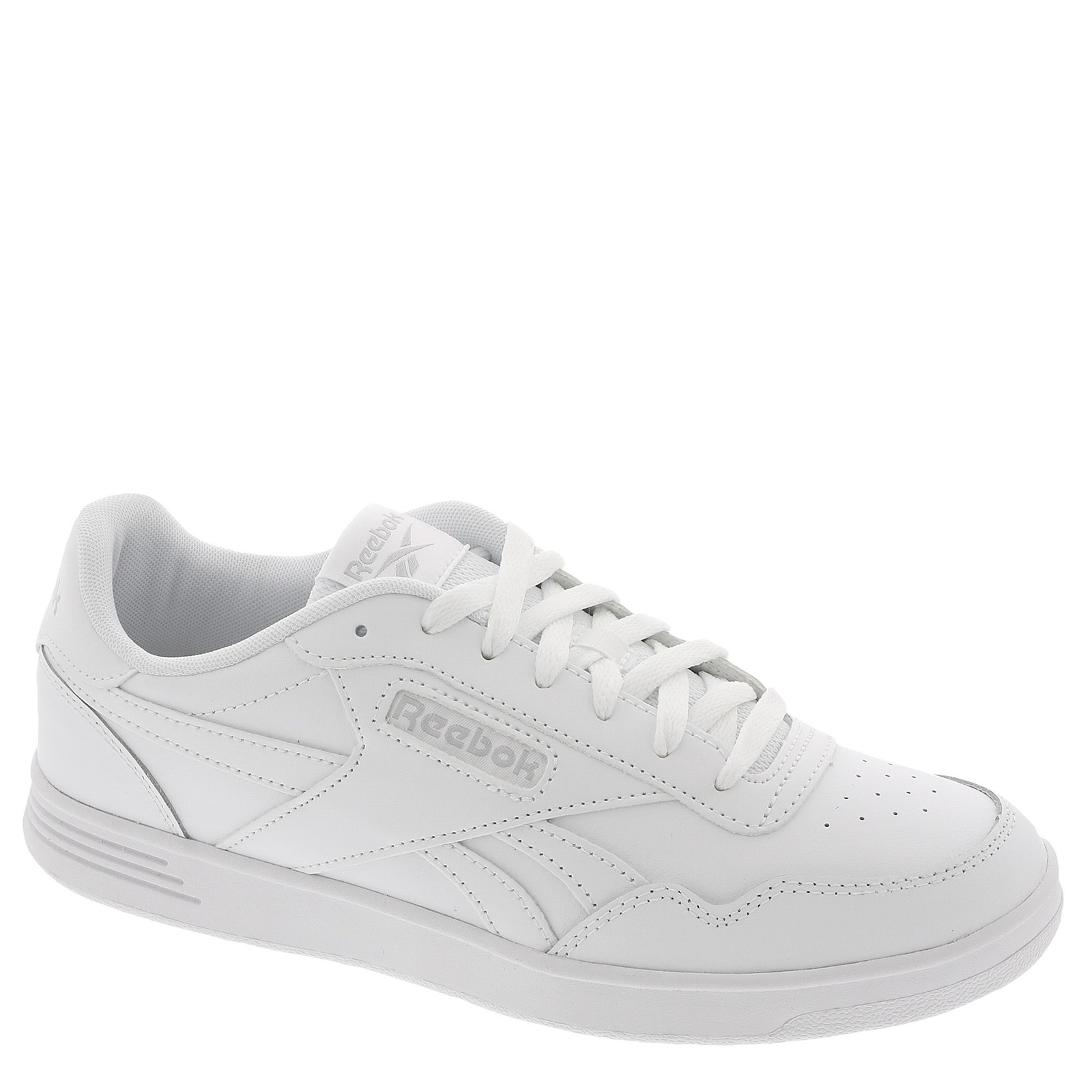 Reebok Court Advance Foundation Men's White Sneaker 13 M