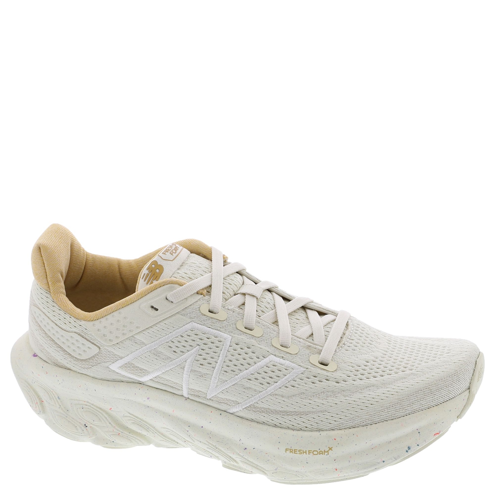 New Balance Fresh Foam X 1080 V13 Women's Bone Running 12 D