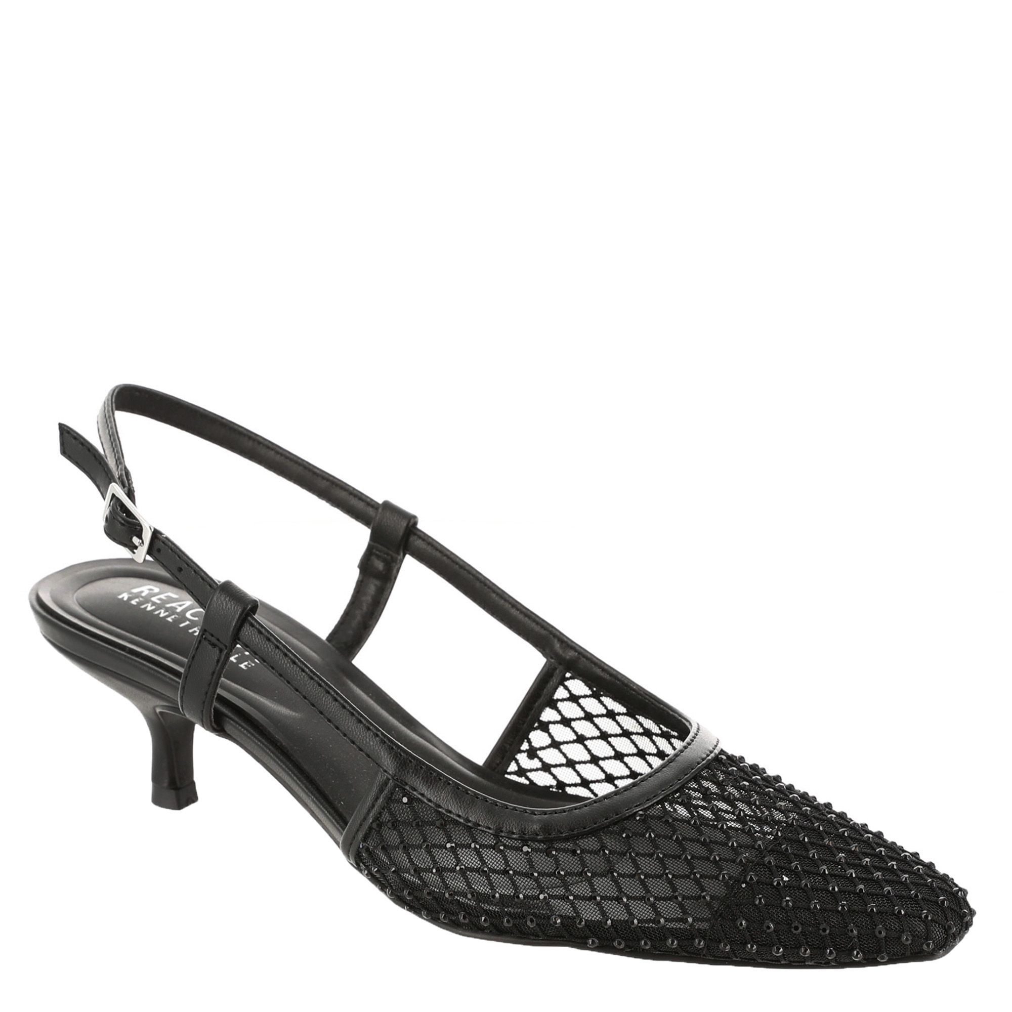 Kenneth Cole Reaction Maggie Mesh Womens Pump 6190₽