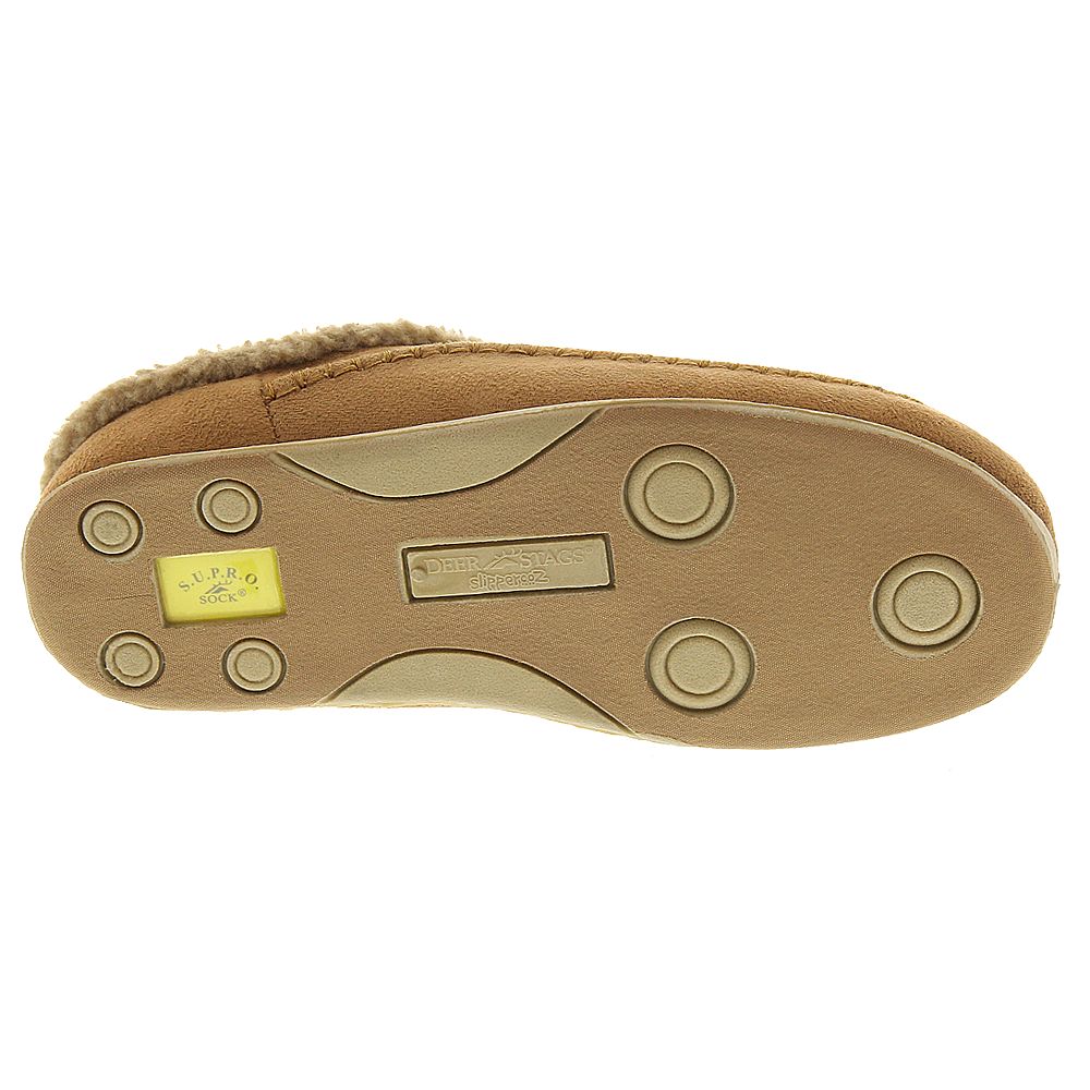 Deer Stags Nordic Men's Slipper - Picture 16 of 43