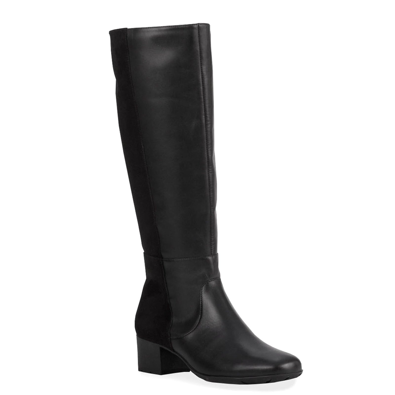Ros Hommerson Mix Women's Black Boot 8.5