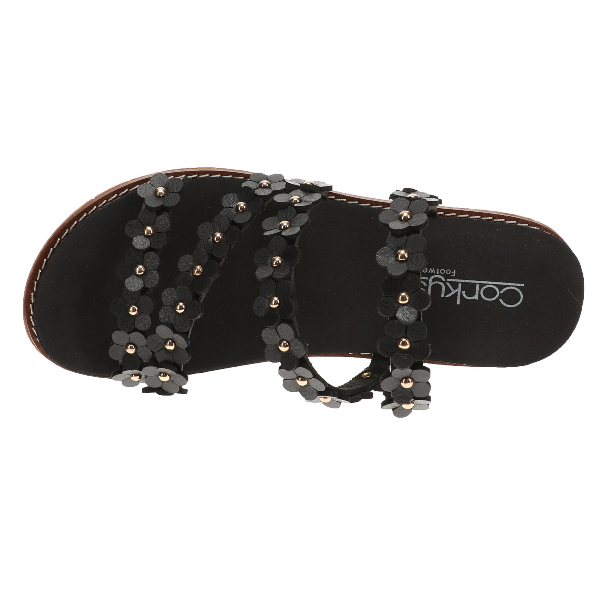 Corkys Lets Be Friends Womens Sandal 13690₽