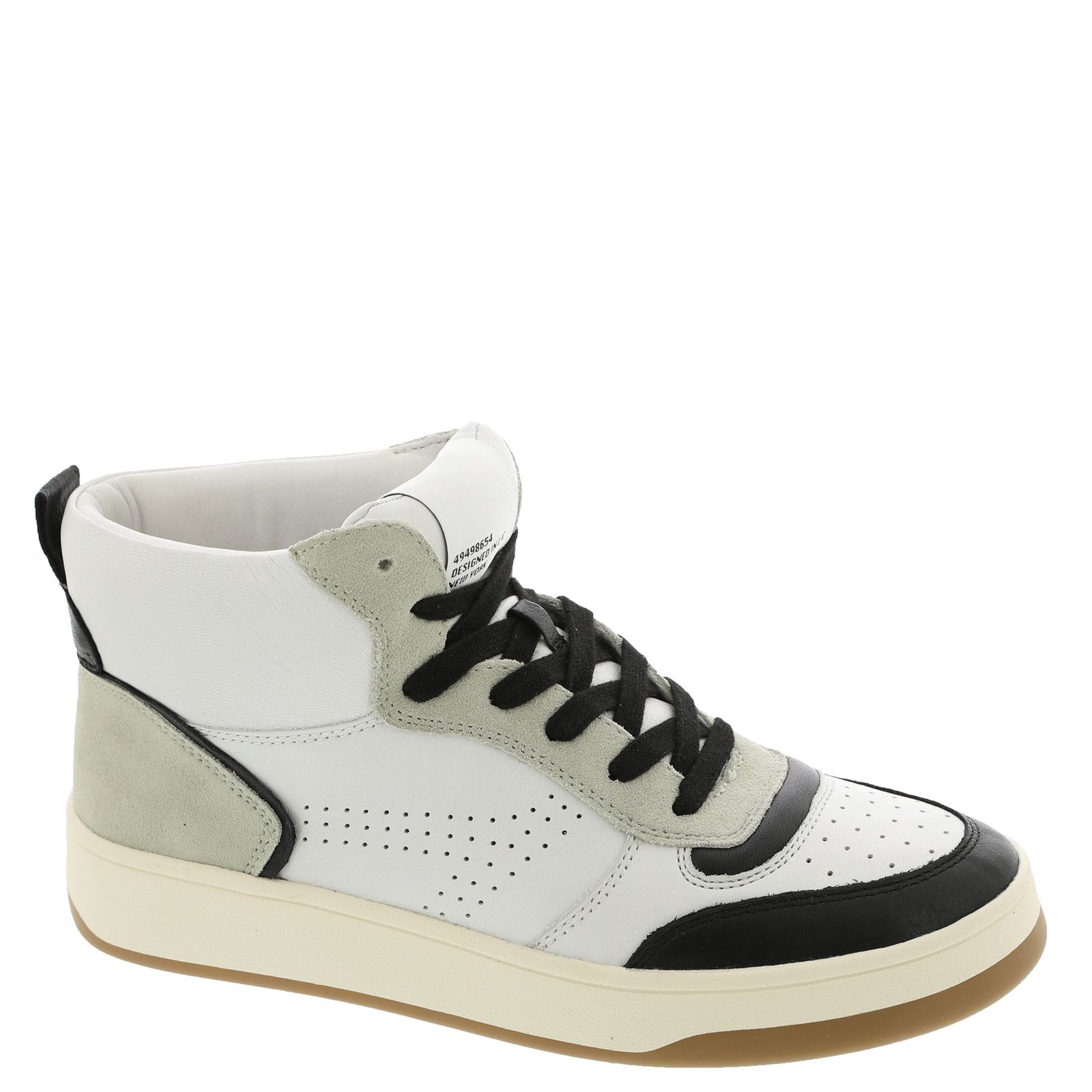 Steve Madden Calypso Women's Black Sneaker 10 M