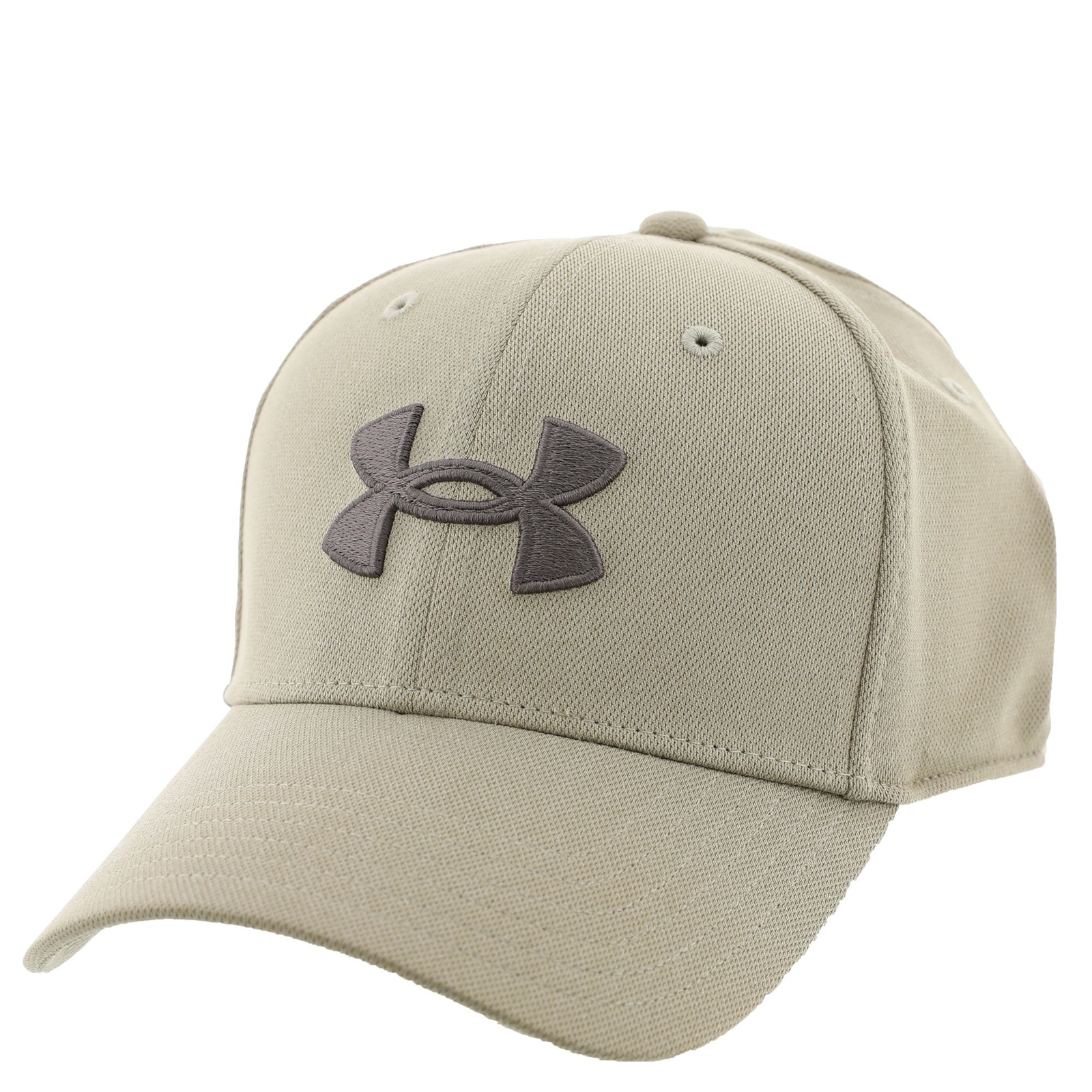 Under Armour Men's Blitzing Hat Tan Hats L/XL