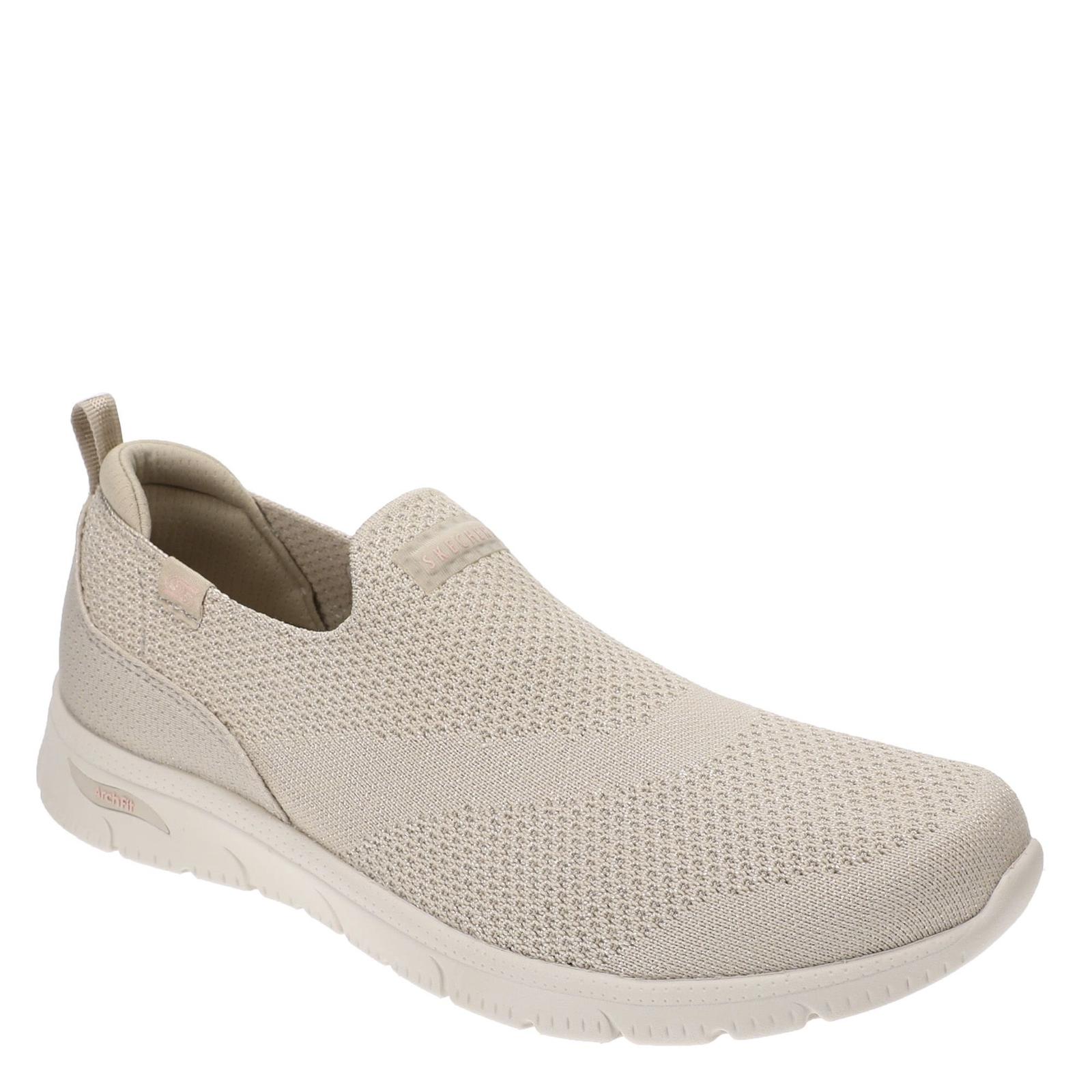 Skechers Sport Active Arch Fit Refine 2.0-Cascade Women's Tan Sneaker 7 M