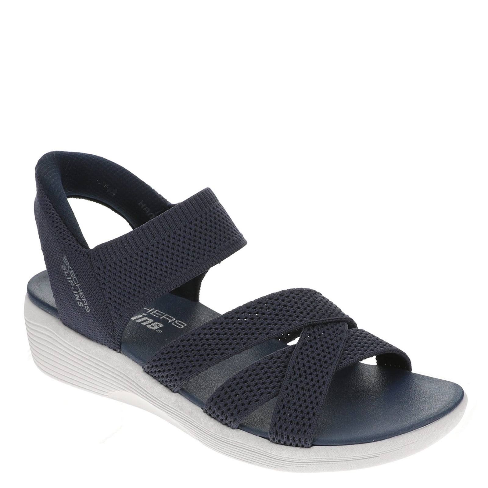 Skechers Cali Arya-Cooling Off Women's Navy Sandal 6 M