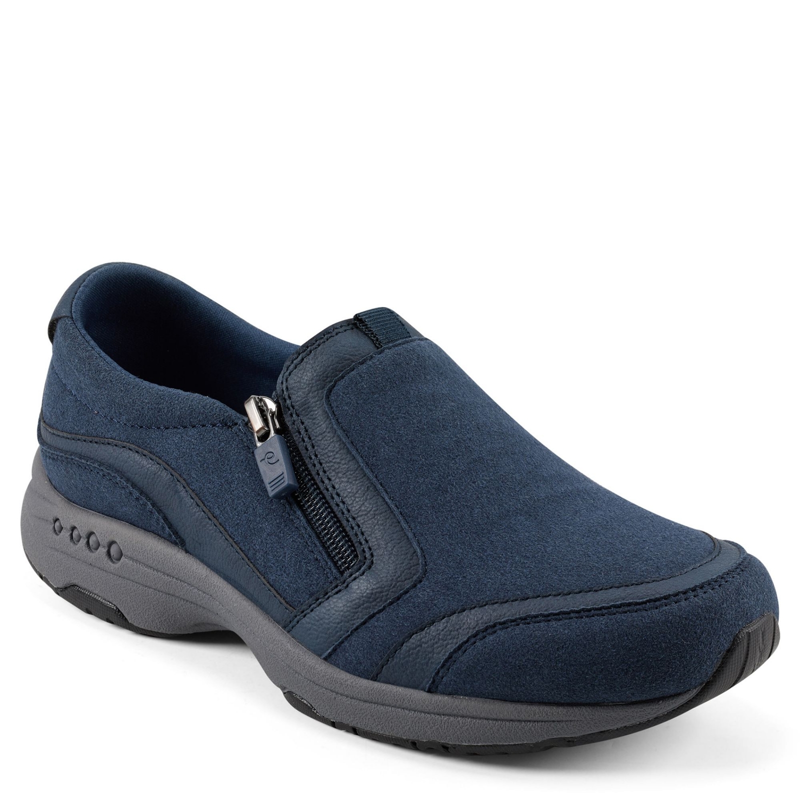 Easy Spirit Thallow Women's Blue Sneaker 6 W