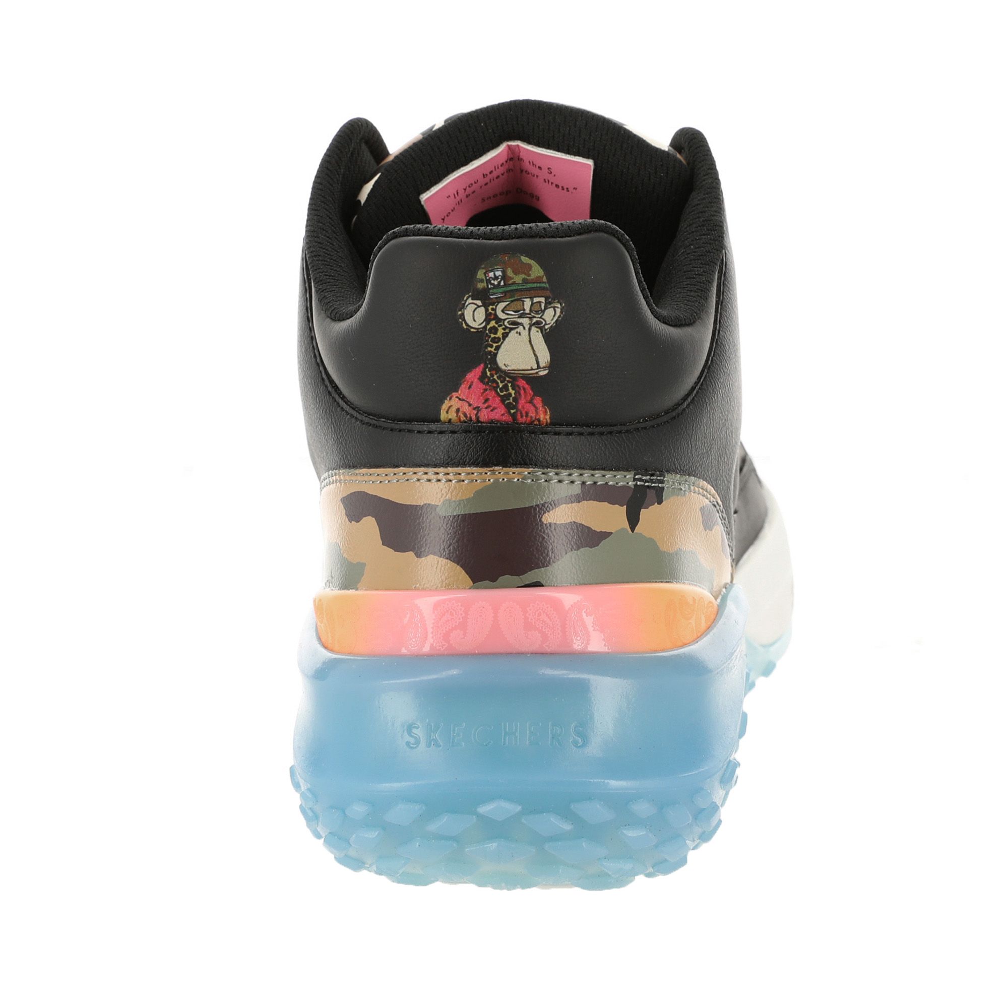 Skechers x Snoop Dogg Sizzle-Bombay Buckets Men's Sneaker | eBay