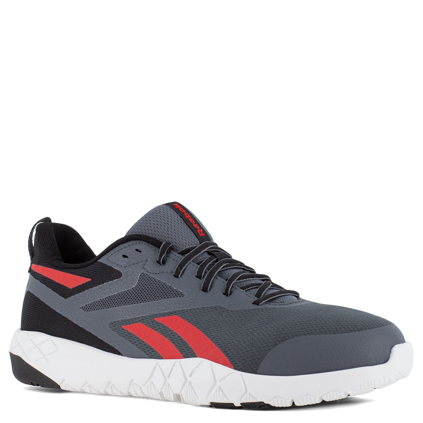 Reebok Work Flexagon Force XL Work Men's Grey Oxford 13 E6