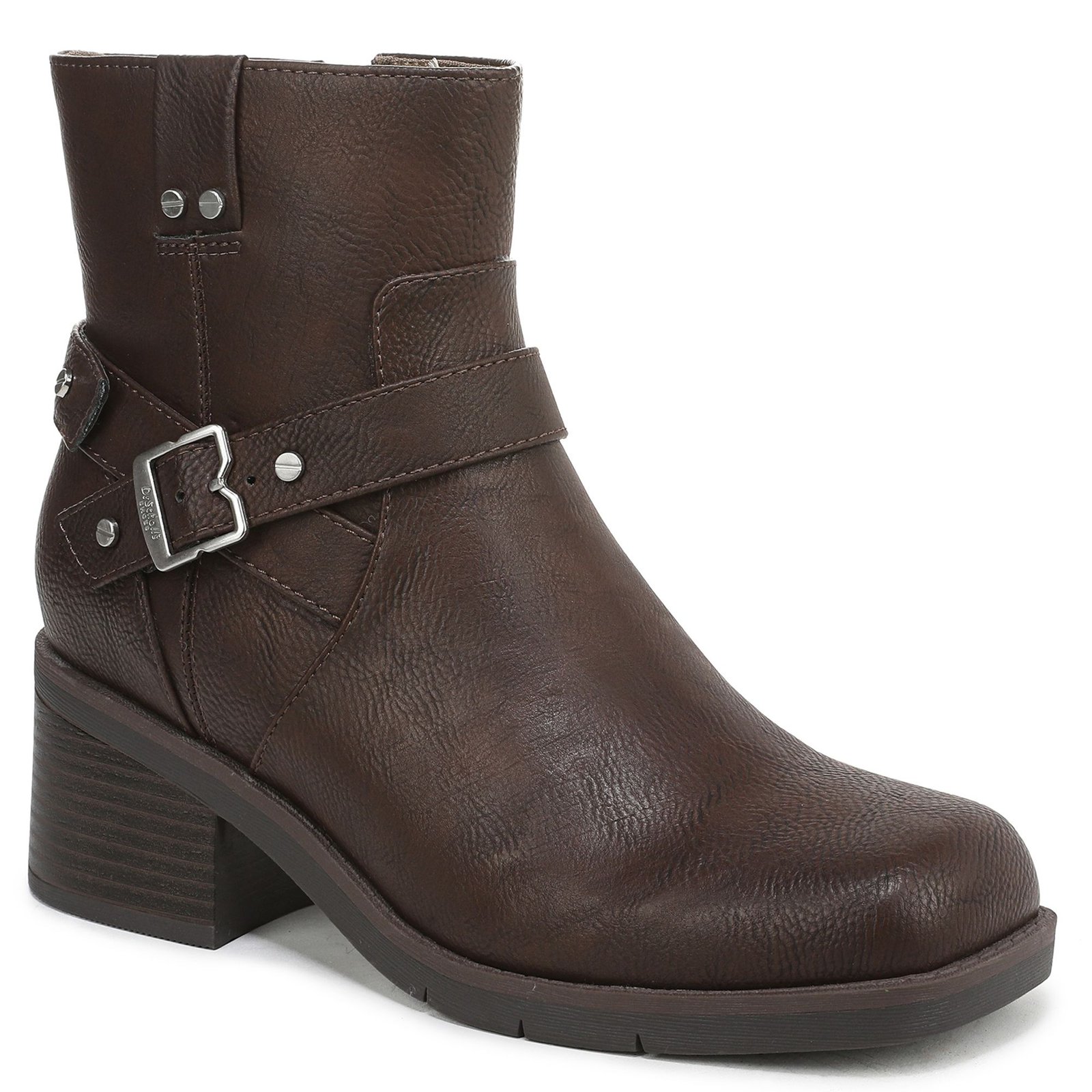 Dr. Scholl's Janis Women's Brown Boot 10