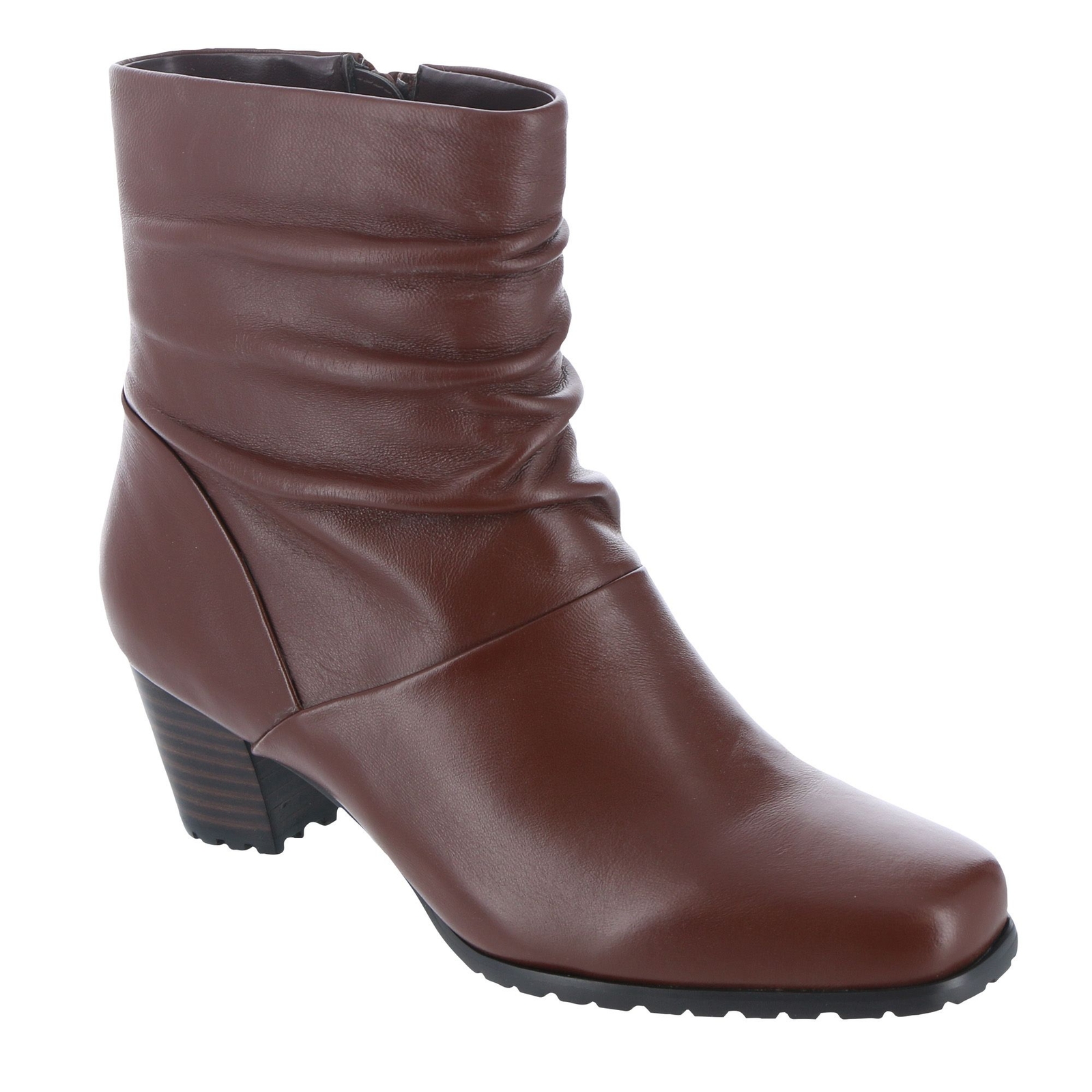 David Tate Kona Dress Boot Women's Brown Boot 8.5 W -  196355100592