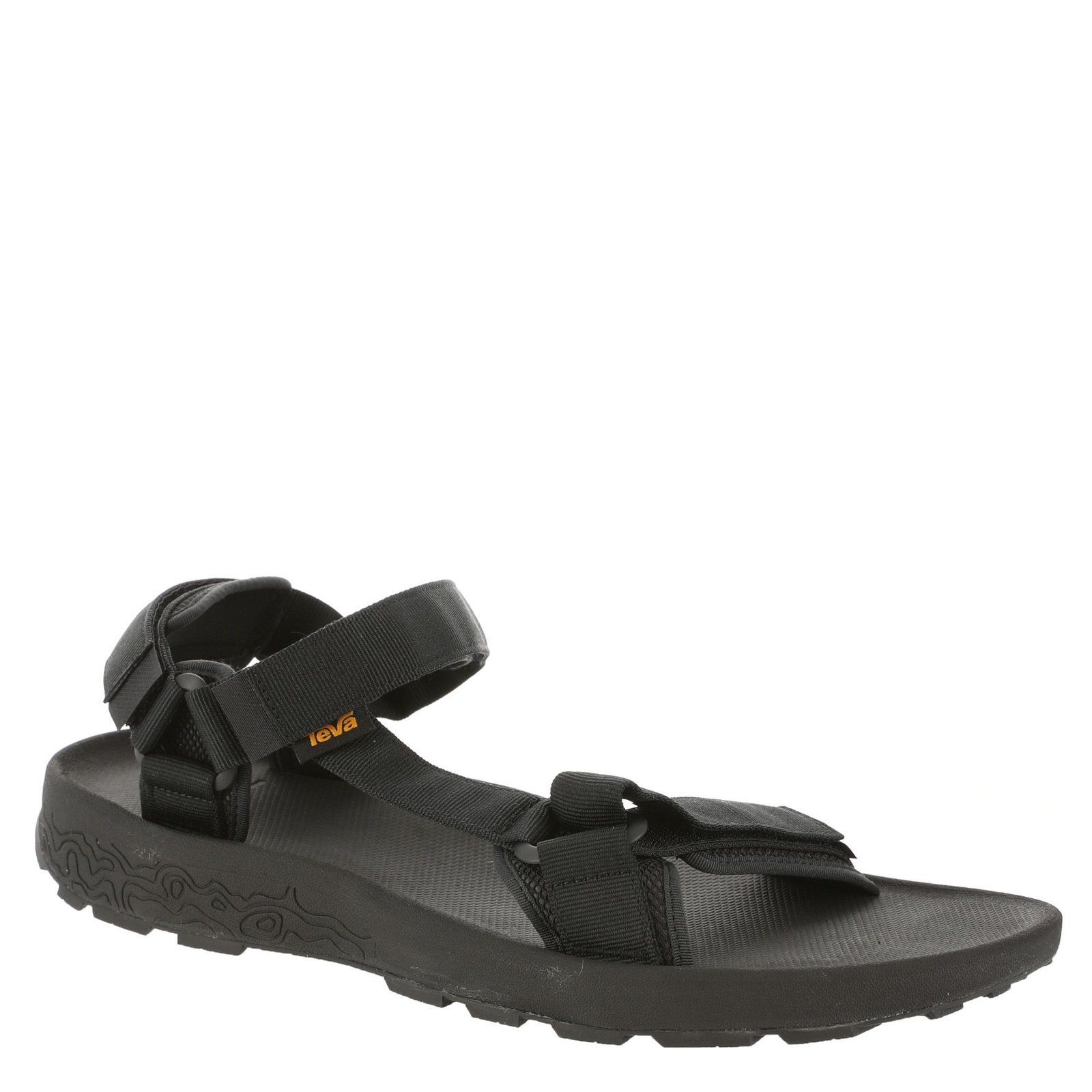 Teva Hydratrek Sandal Men's Black Sandal 7 M