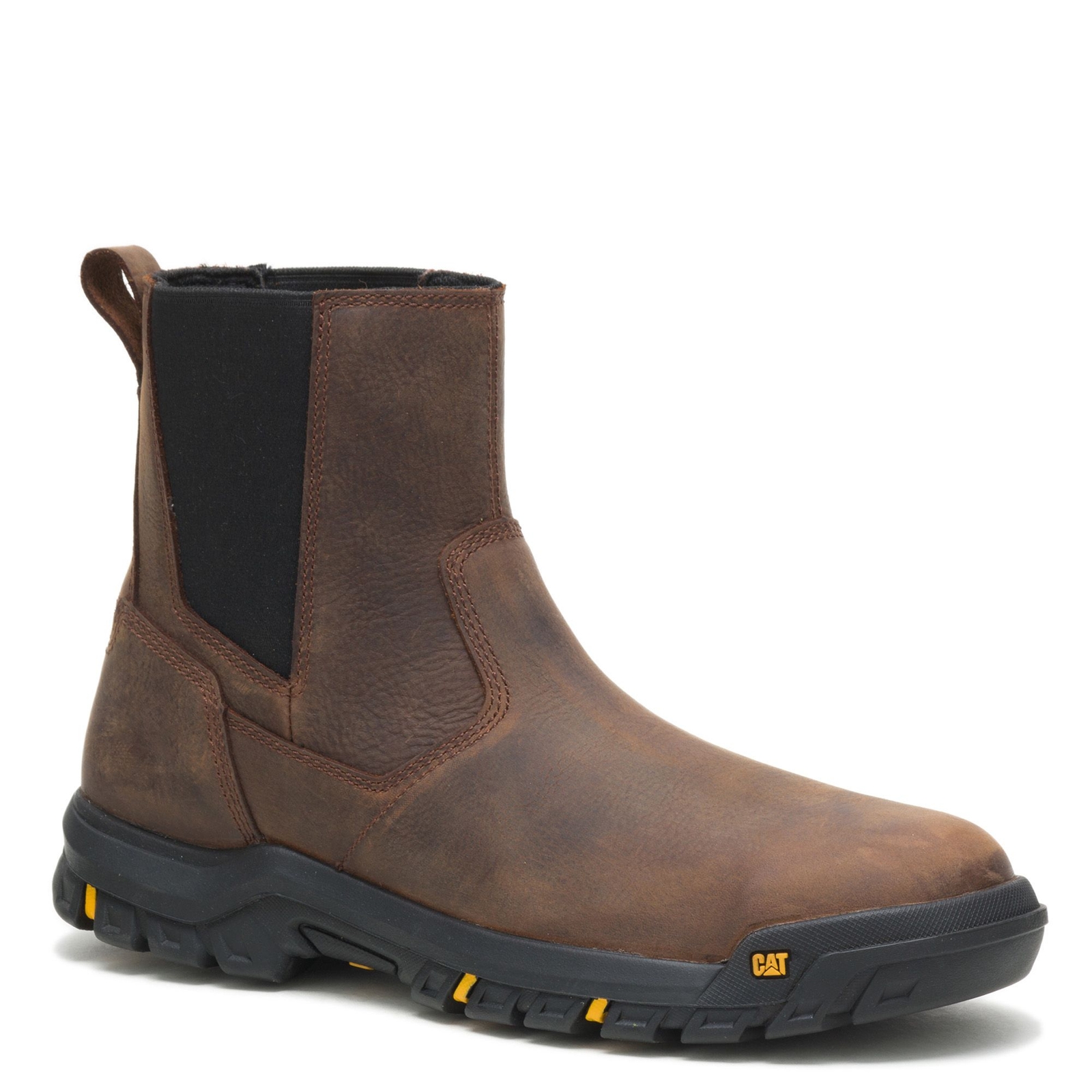Caterpillar Wheelbase Men's Grey Boot 11.5 M