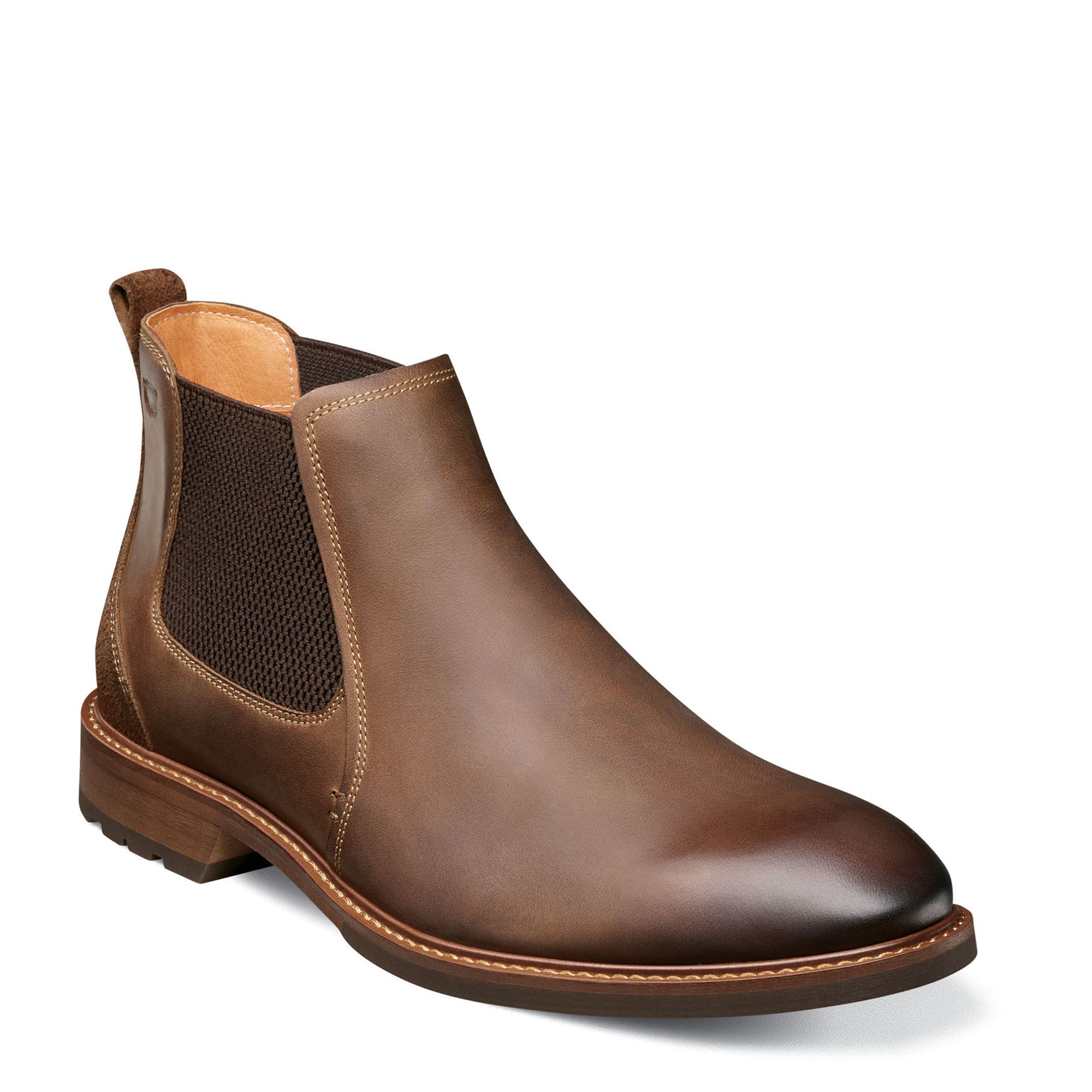 Florsheim Lodge Plain Toe Gore Boot Mens Boot 26790₽