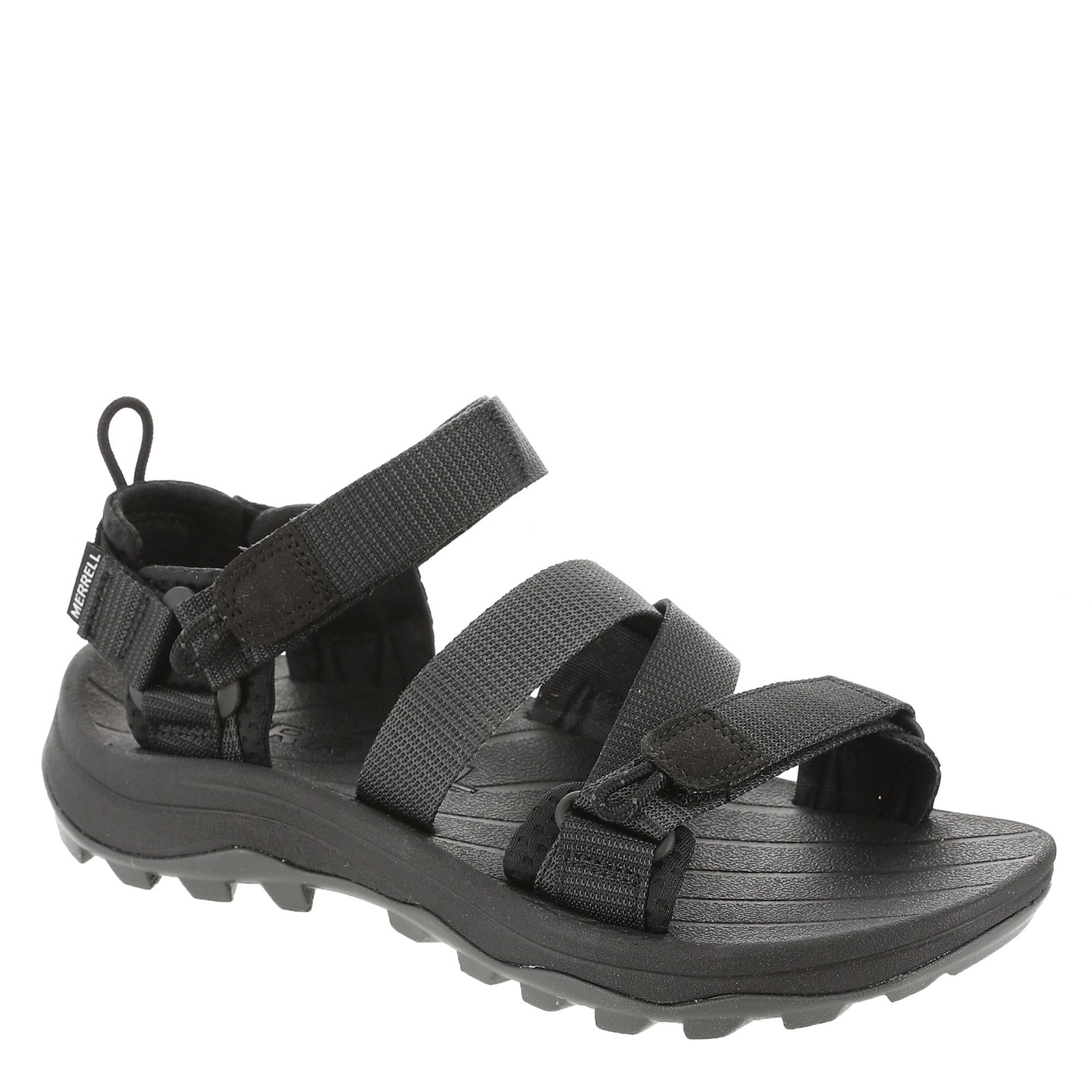 Merrell Speed Fusion Sport RMX Women's Black Sandal 8 M