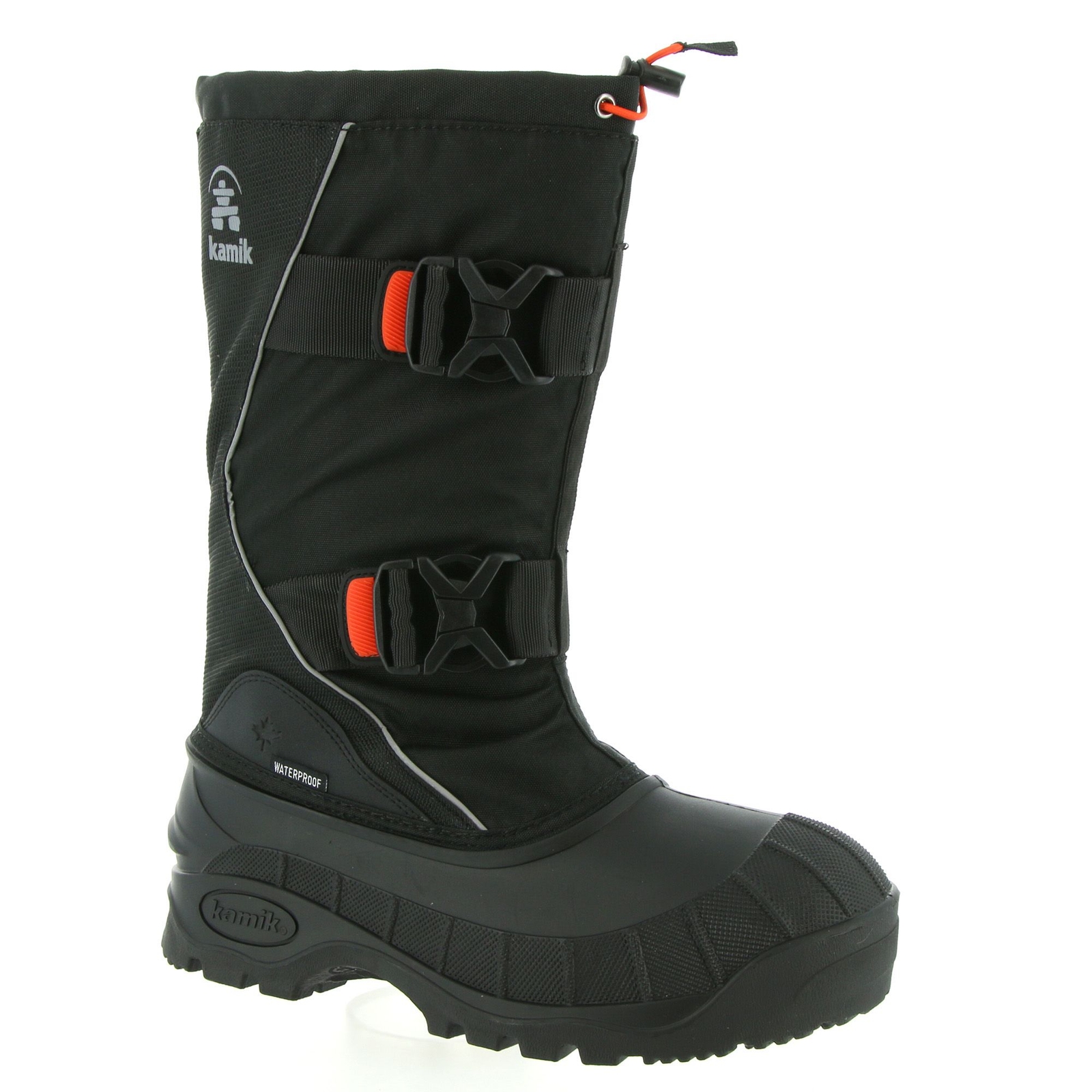 Kamik Cody XT Winter Boot Men's Black Boot 8 M