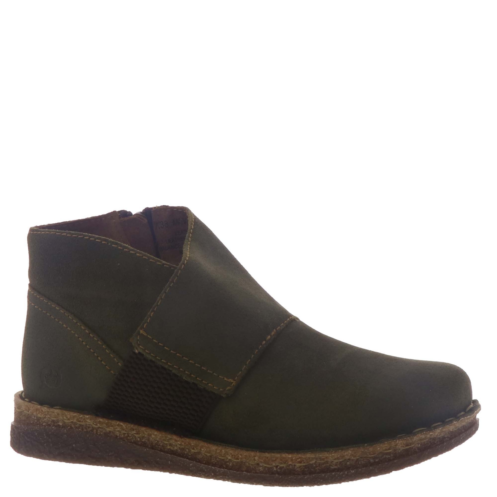 Born Tora Women's Green Boot 7 M