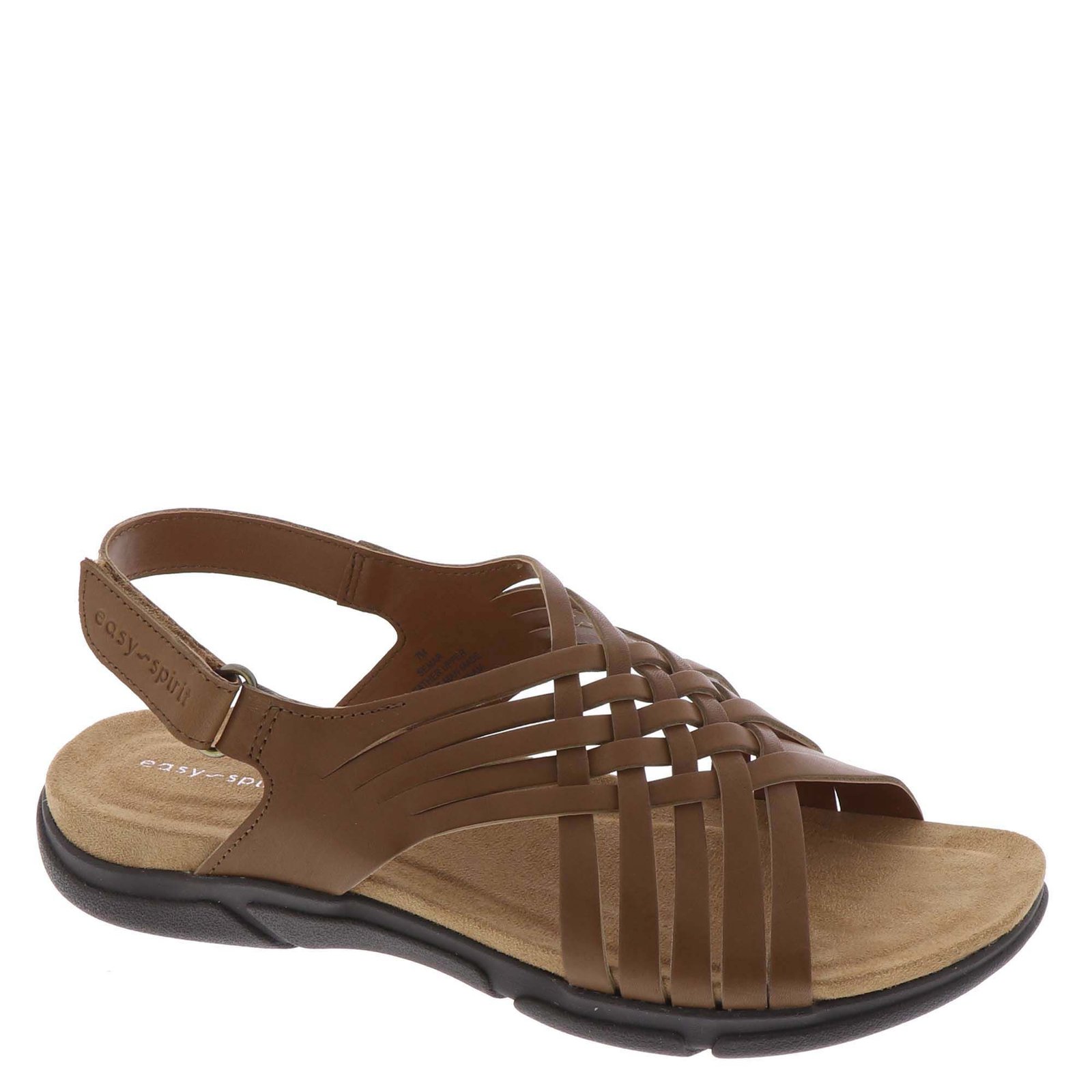 Easy Spirit Mar Women's Brown Sandal 11 W