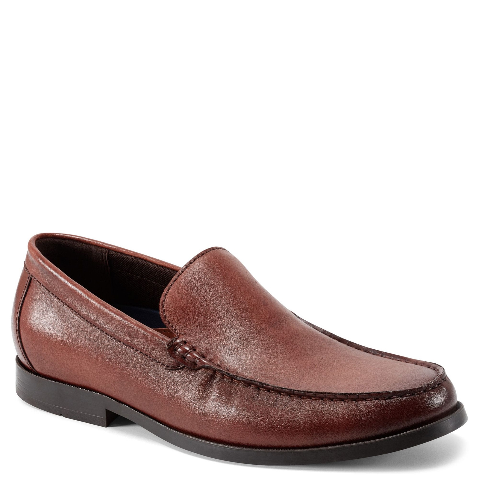 Rockport Whitley Men's Brown Slip On 9.5 W