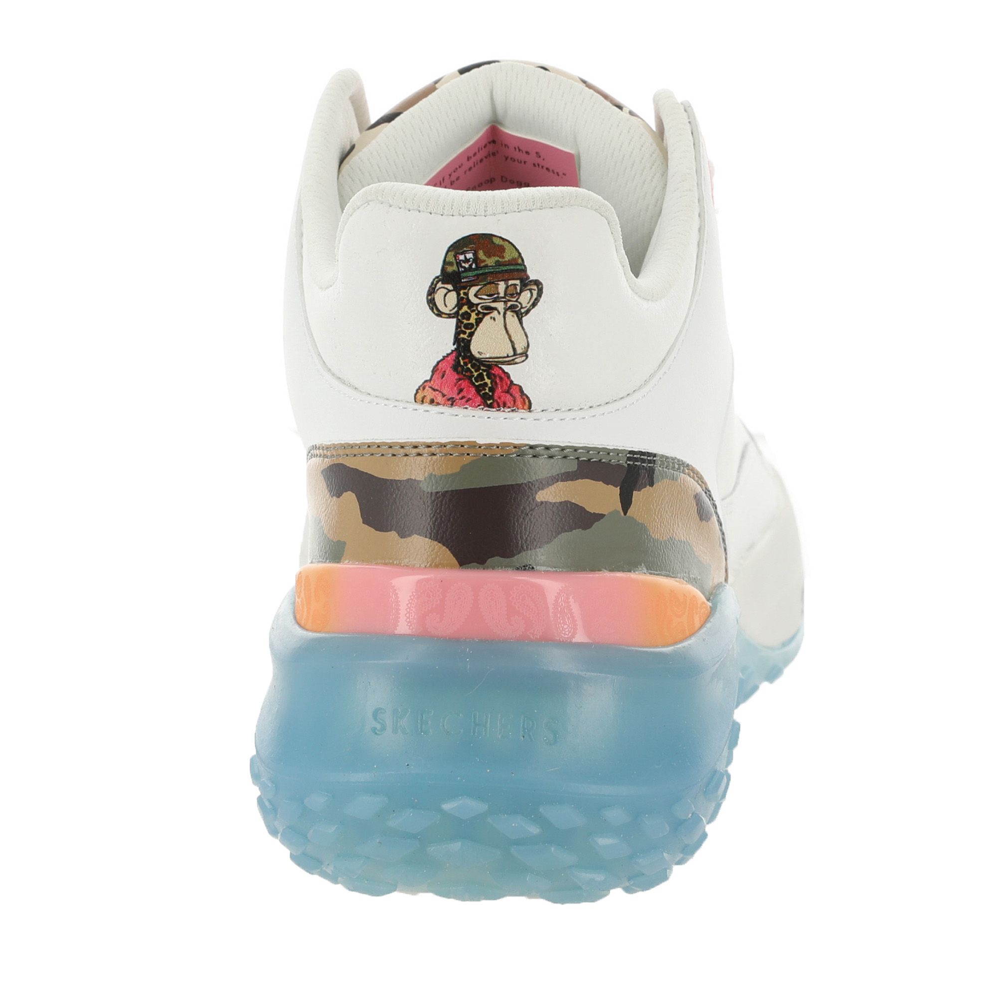 Skechers x Snoop Dogg Sizzle-Bombay Buckets Men's Sneaker | eBay