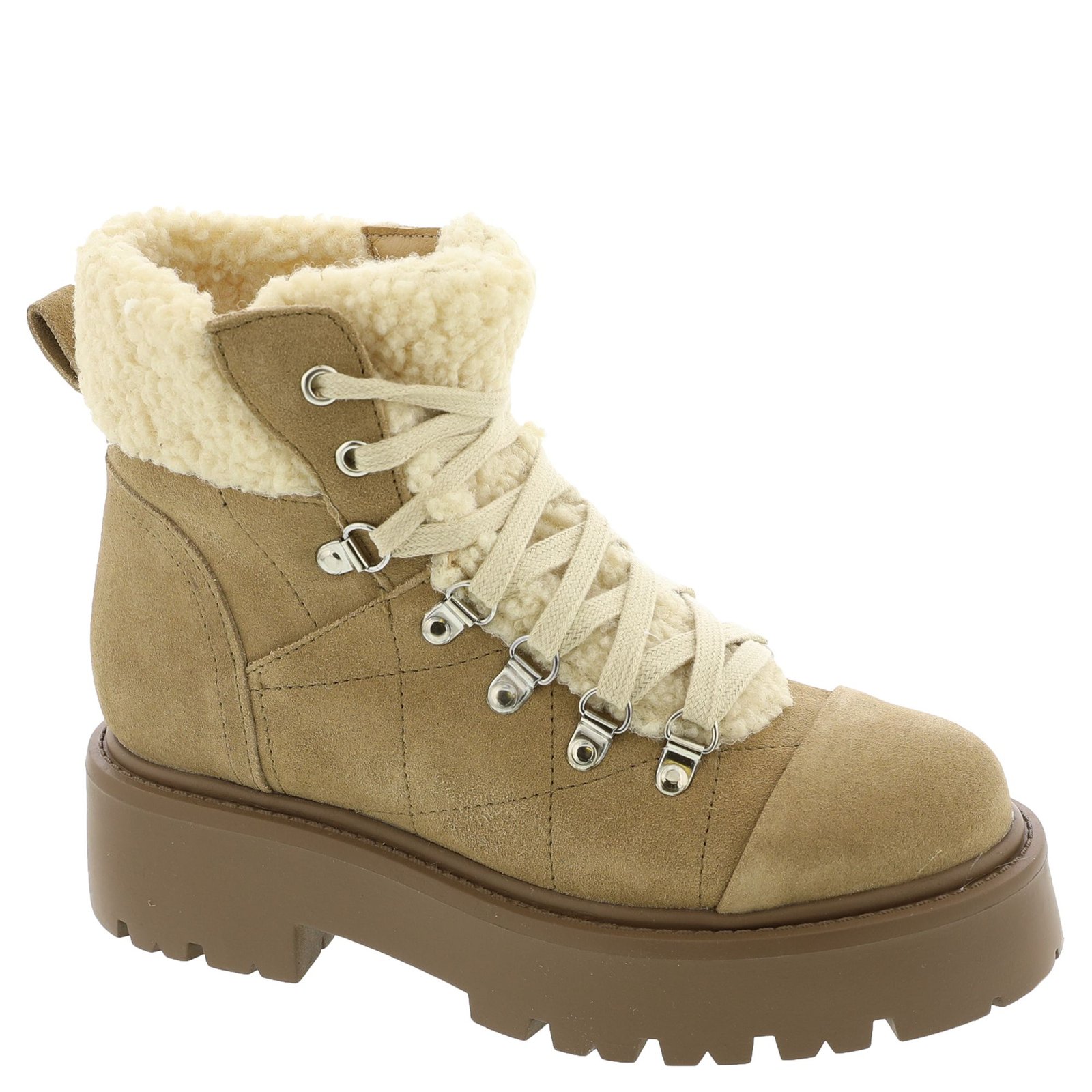 Steve Madden Reyen Women's Bone Boot 11 M