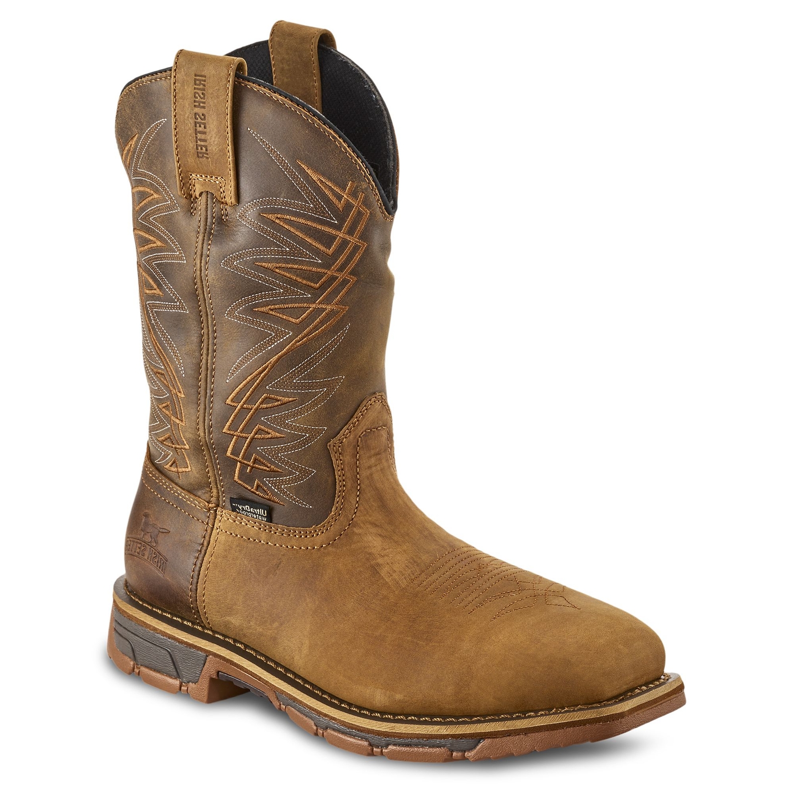 Irish Setter by Red Wing 11