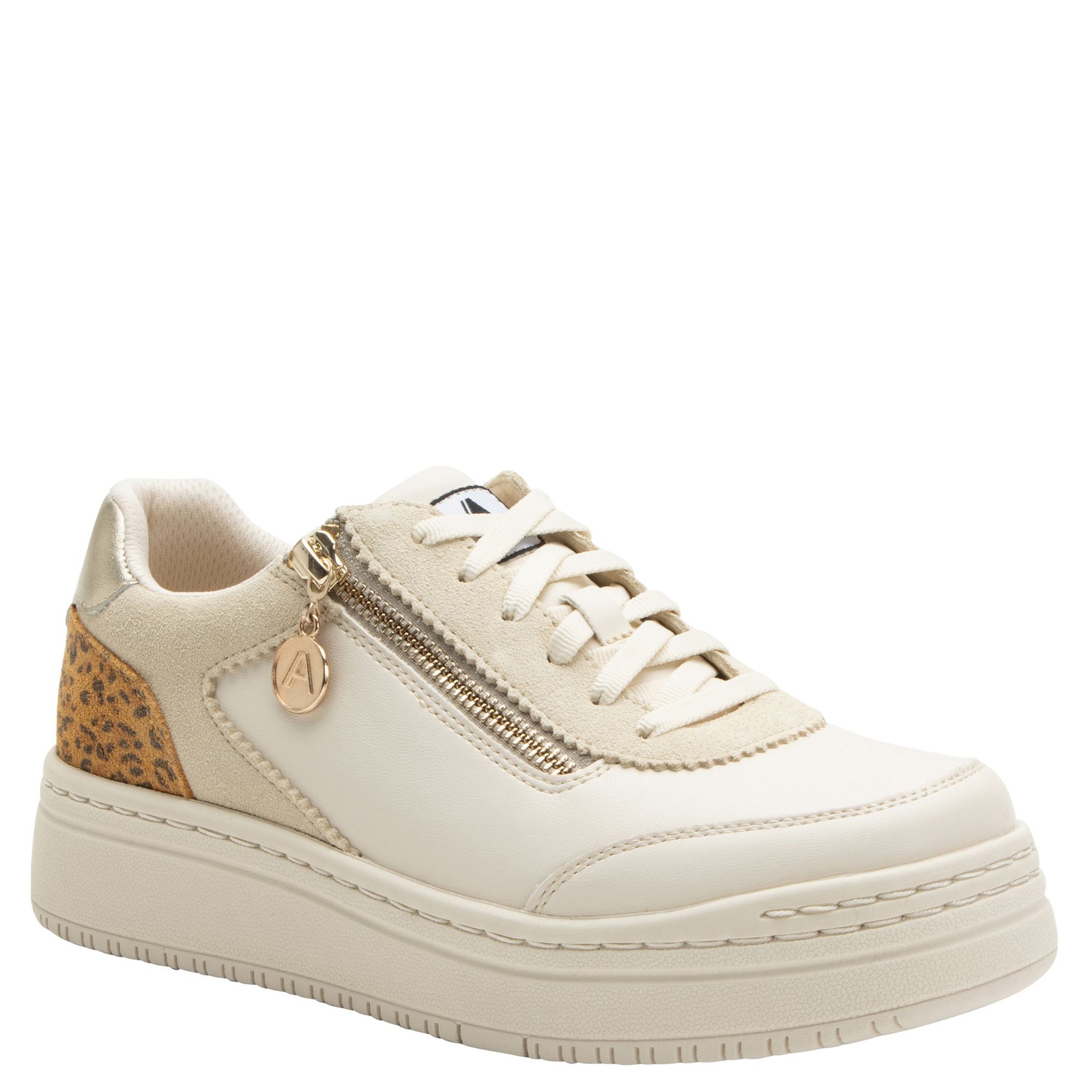 Alegria Averie Women's Tan Sneaker Euro 42 US 11.5 - 12 M