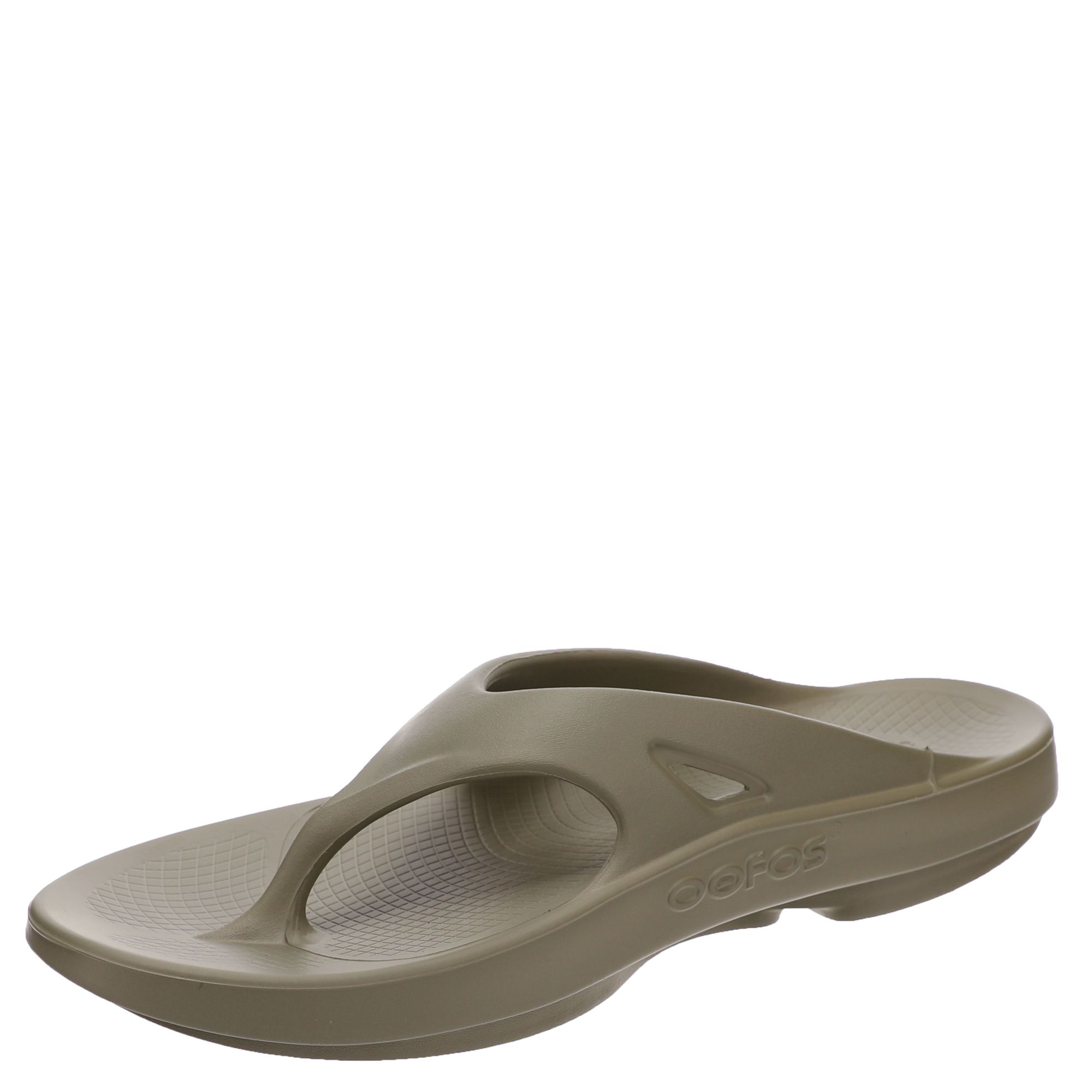 OOFOS Original Flip Flop Sandals Comfort Recovery Shoes NOMAD