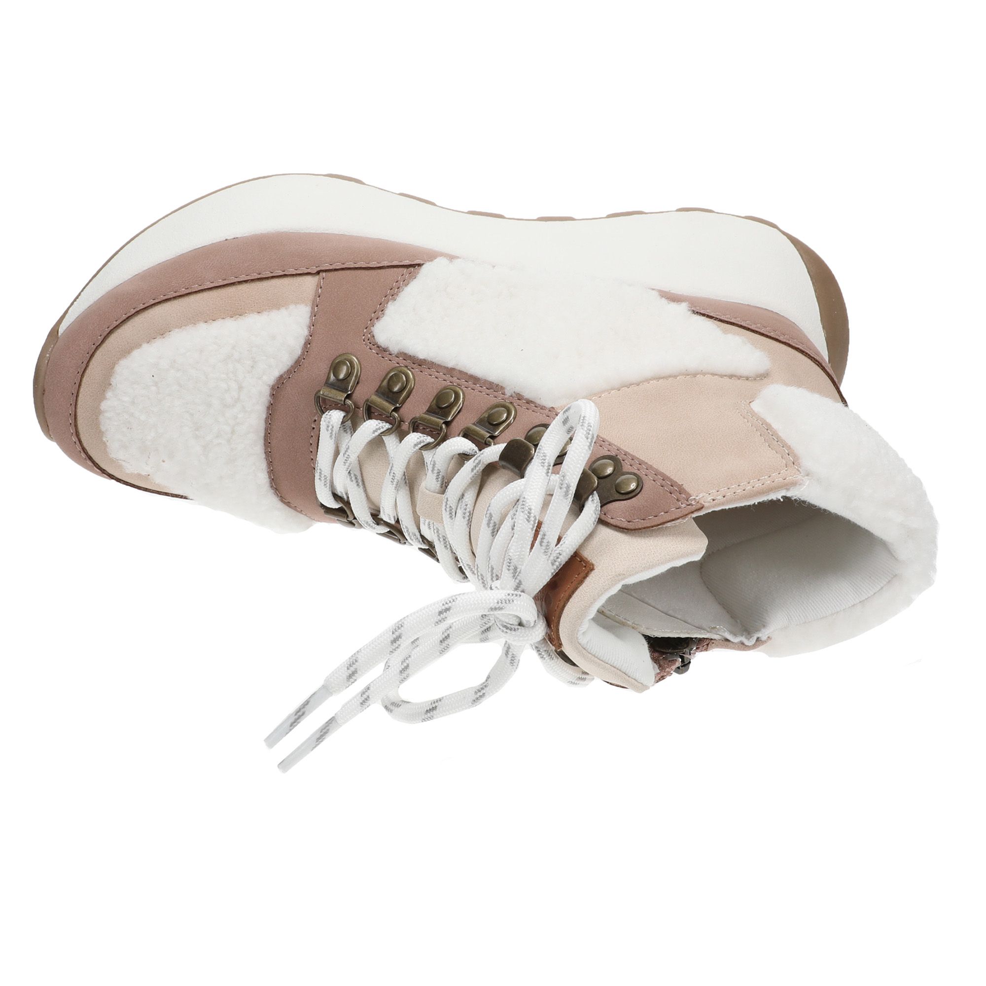 Yellow Box Hacey Women's Sneaker
