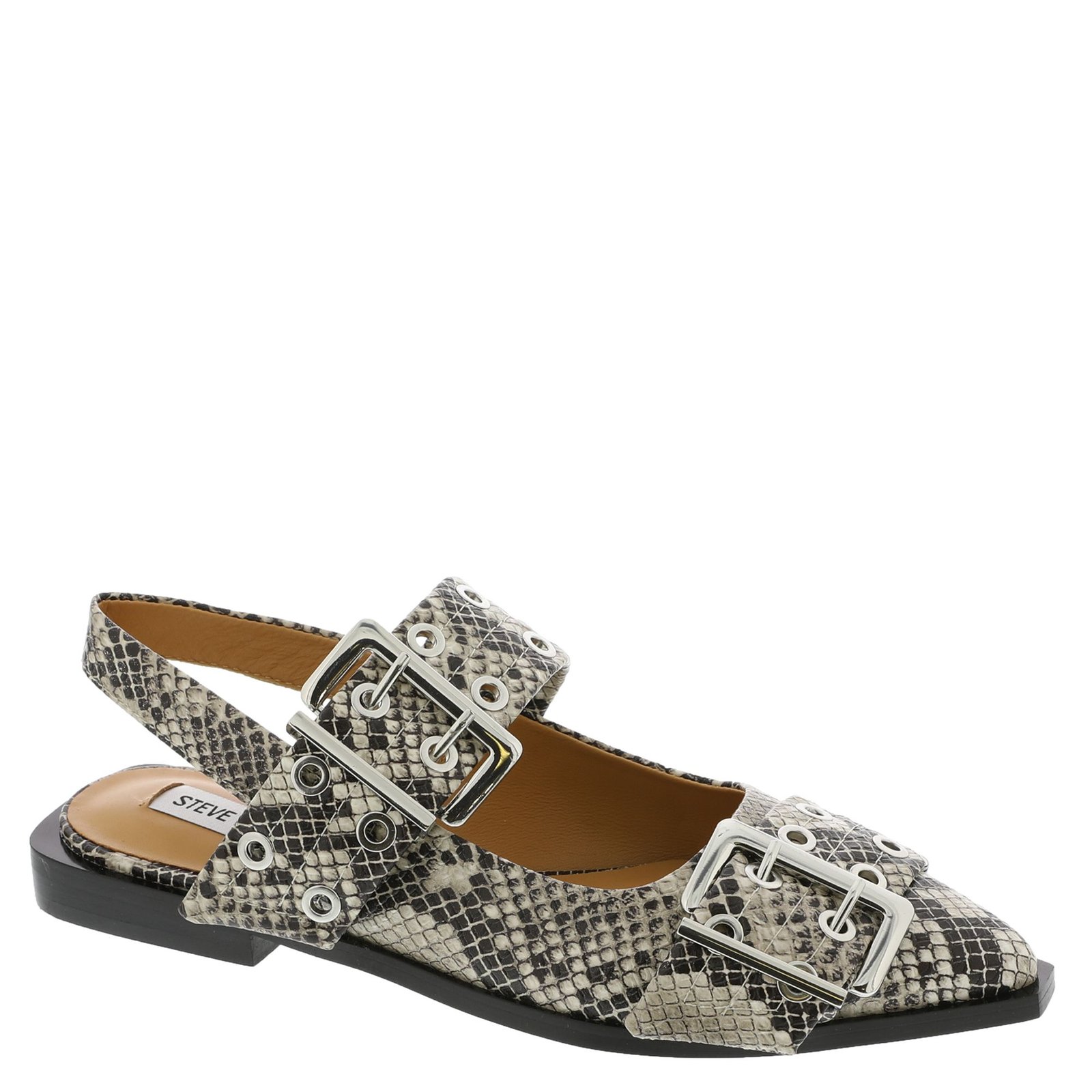 Steve Madden Graya Women's Multi Slip On 8 M